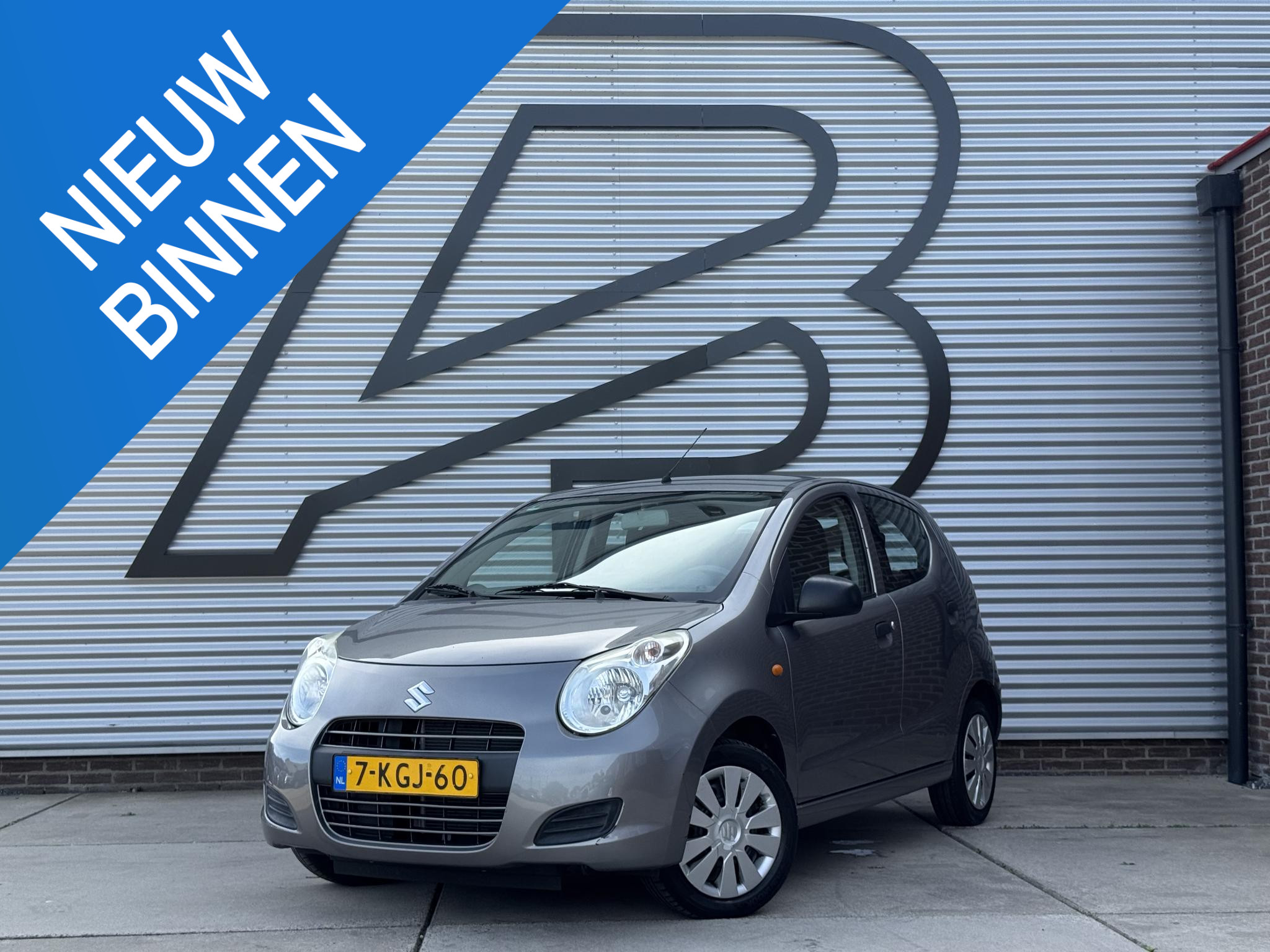 Suzuki Alto 1.0 Comfort
