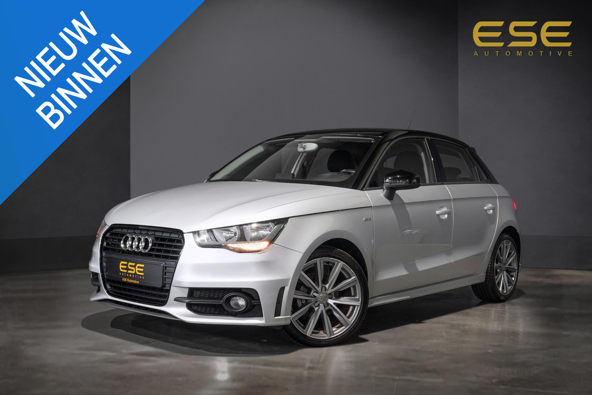 Audi A1 Sportback 1.2 TFSI Admired
