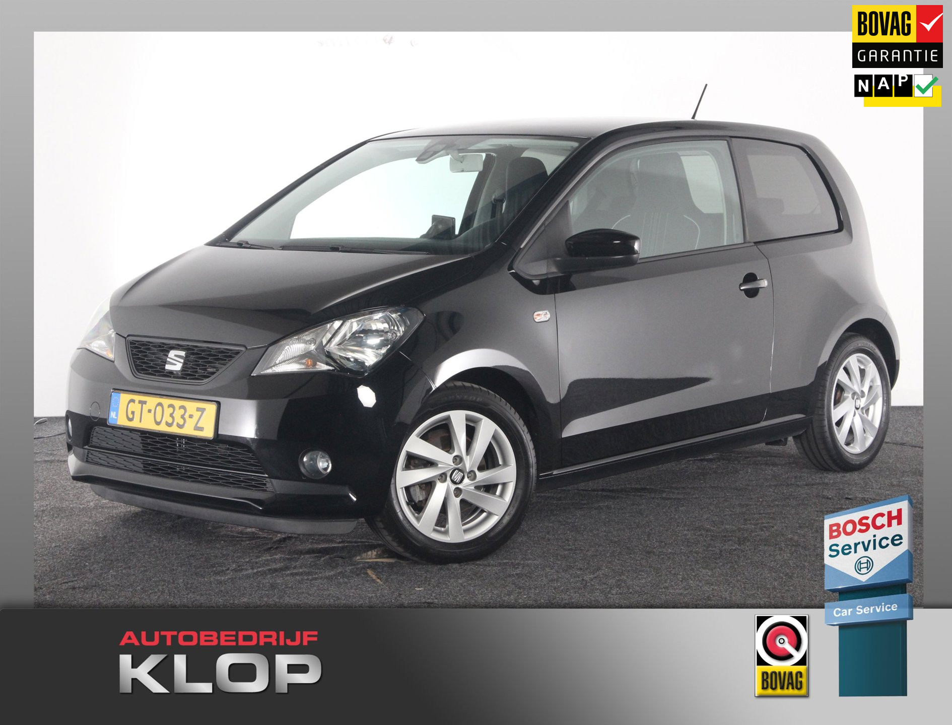 SEAT Mii 1.0 Sport Connect