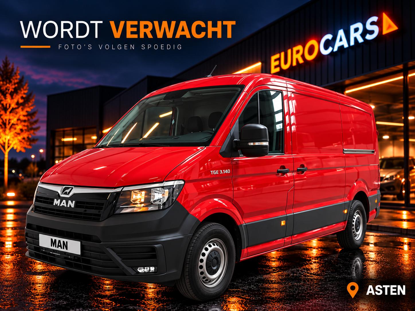 MAN TGE 30 2.0 L3H2 Automaat