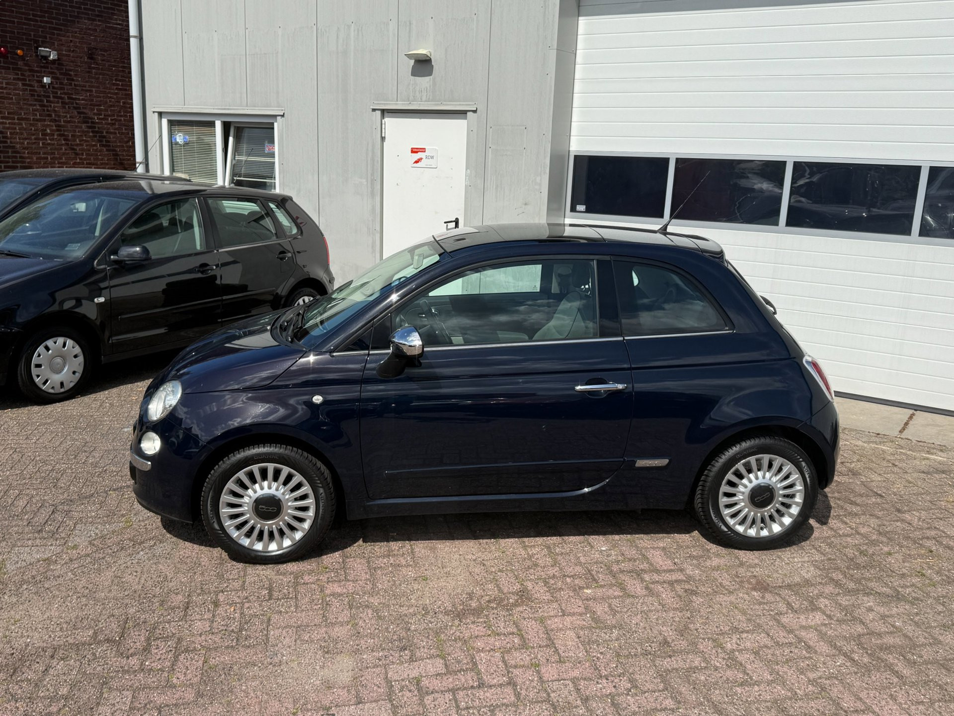 Fiat 500 0.9 TwinAir Lounge