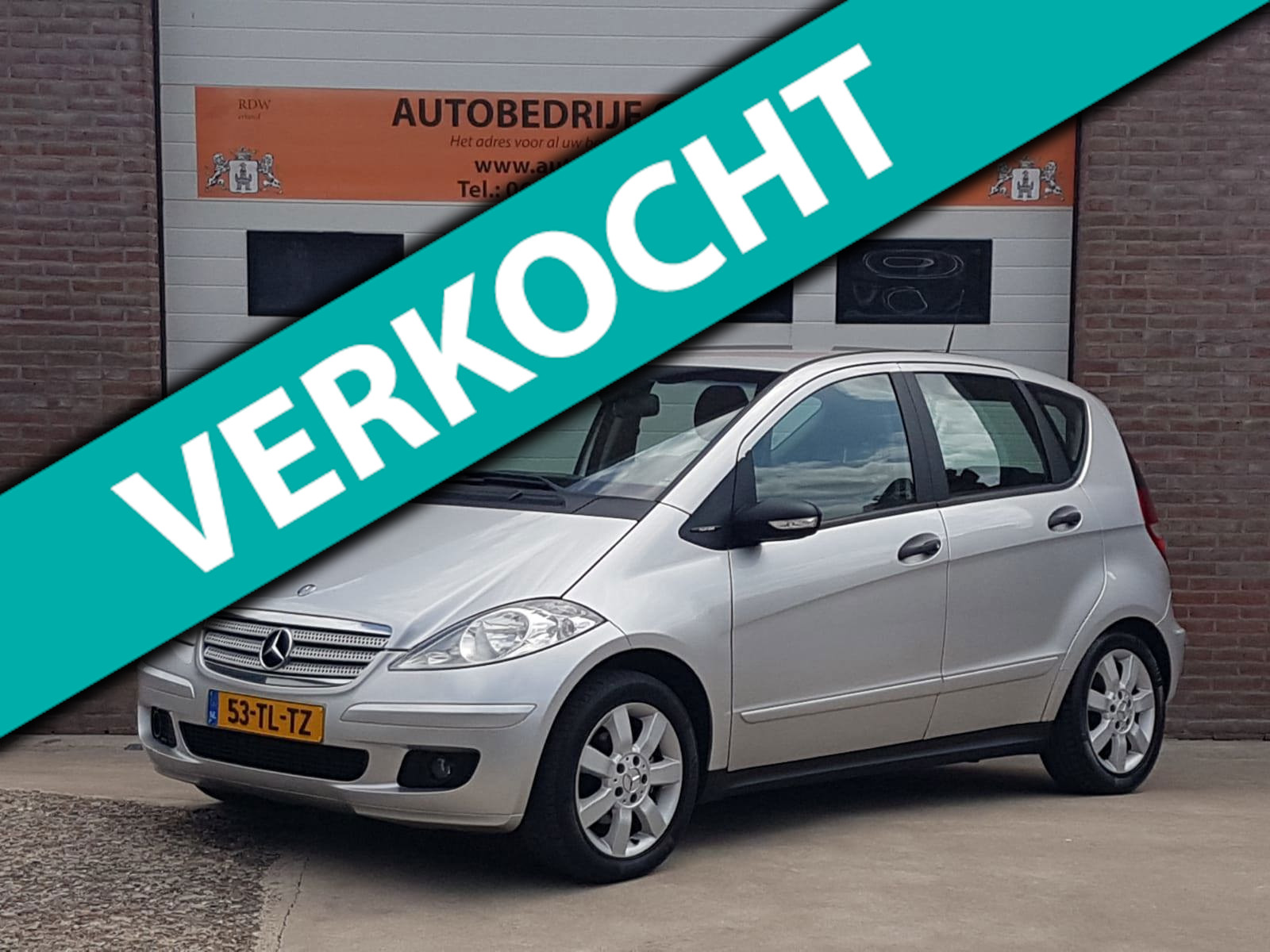 Mercedes-Benz A-Klasse 150 Classic