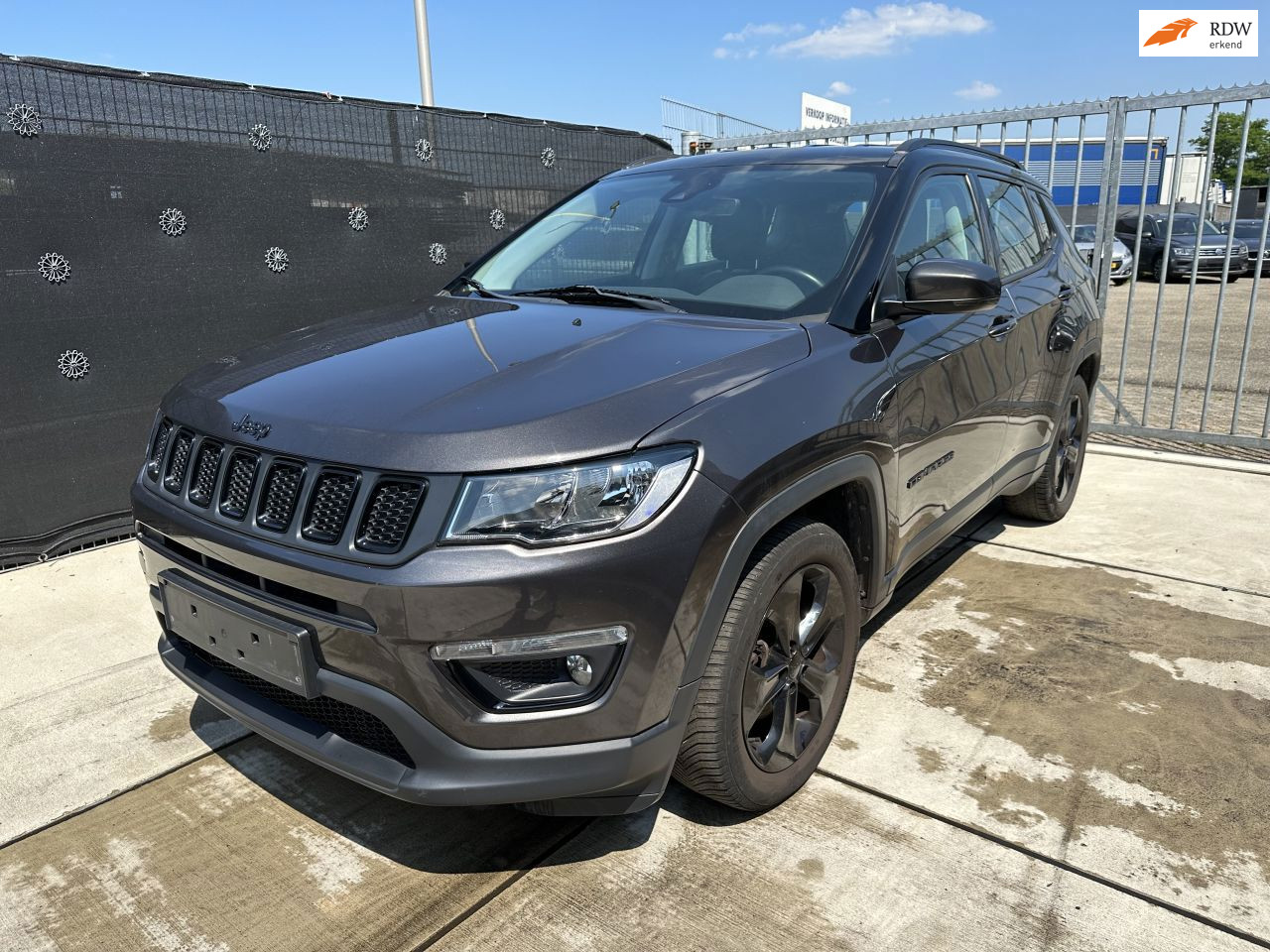 Jeep Compass 1.4 MULTI-AIR/NAV/APPCONNECT/CAMERA/LANE ASSIST