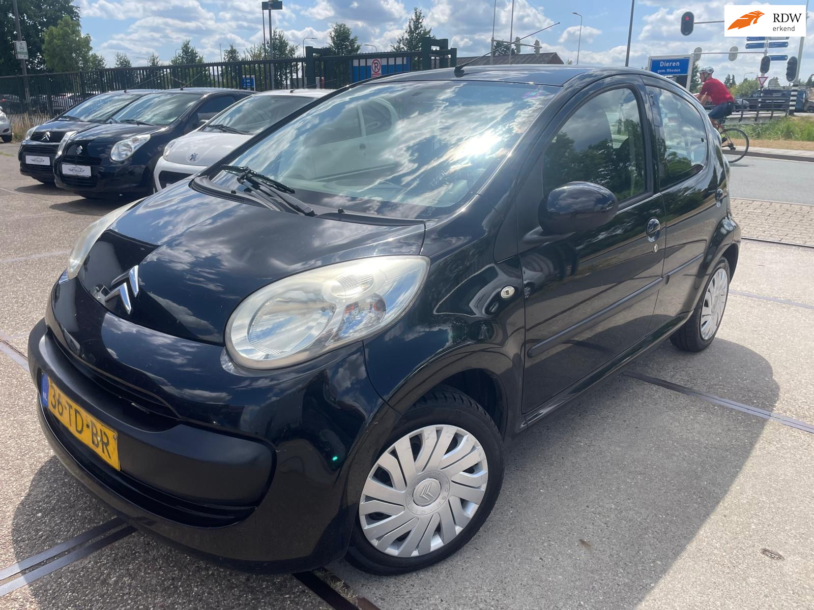 Citroën C1 1.0-12V Ambiance