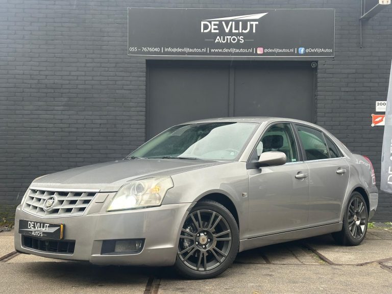 Cadillac BLS