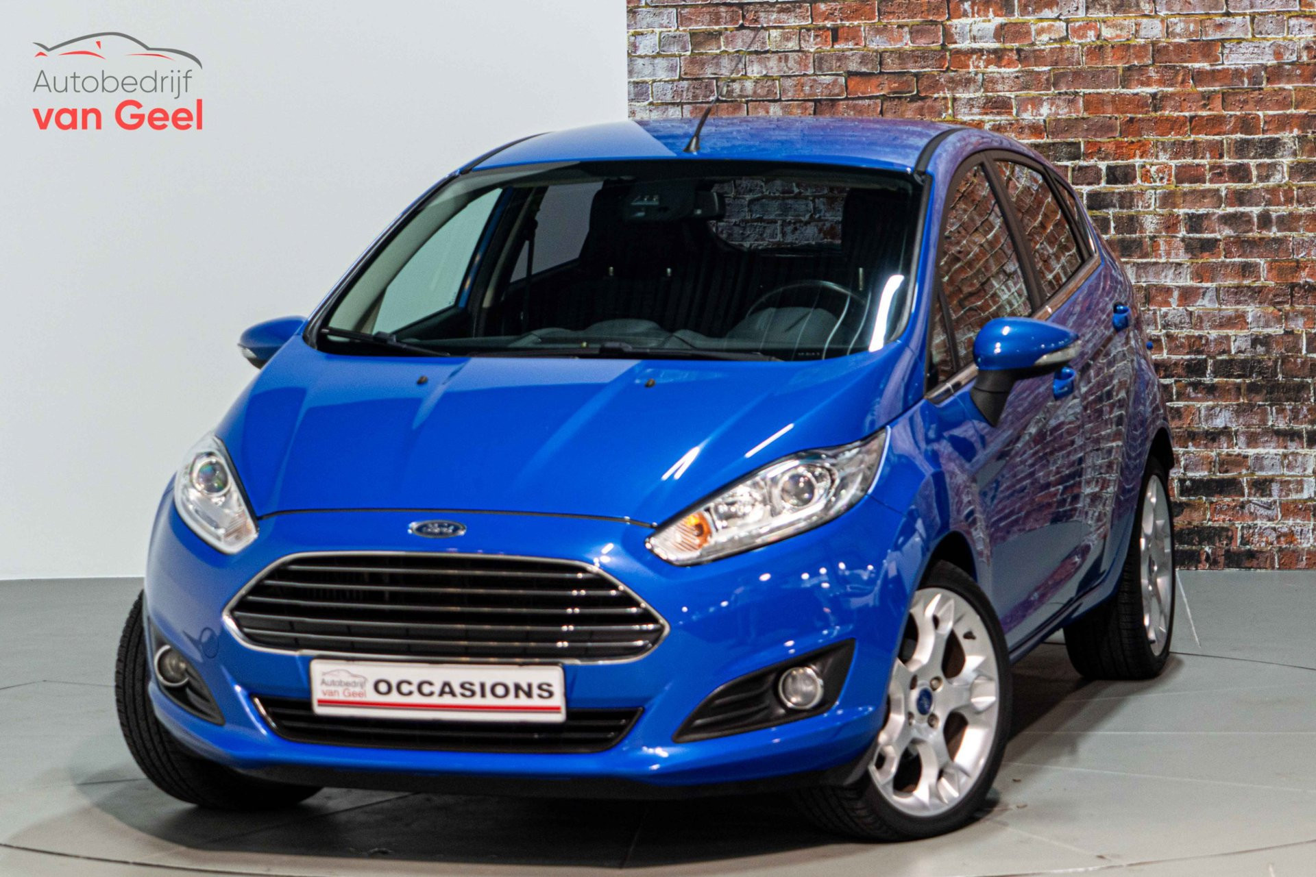 Ford Fiesta 1.0 EcoBoost Titanium