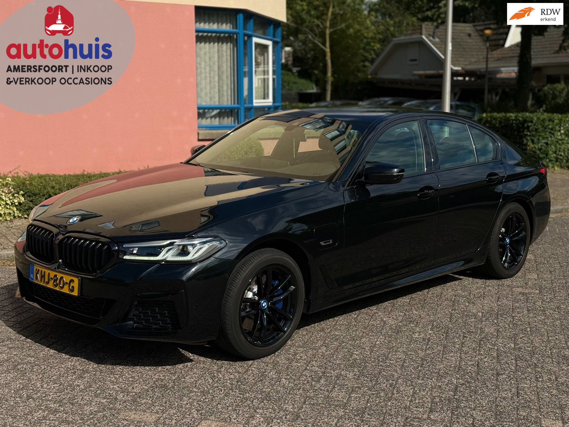 BMW 5 Serie 530e Business Edition Plus
