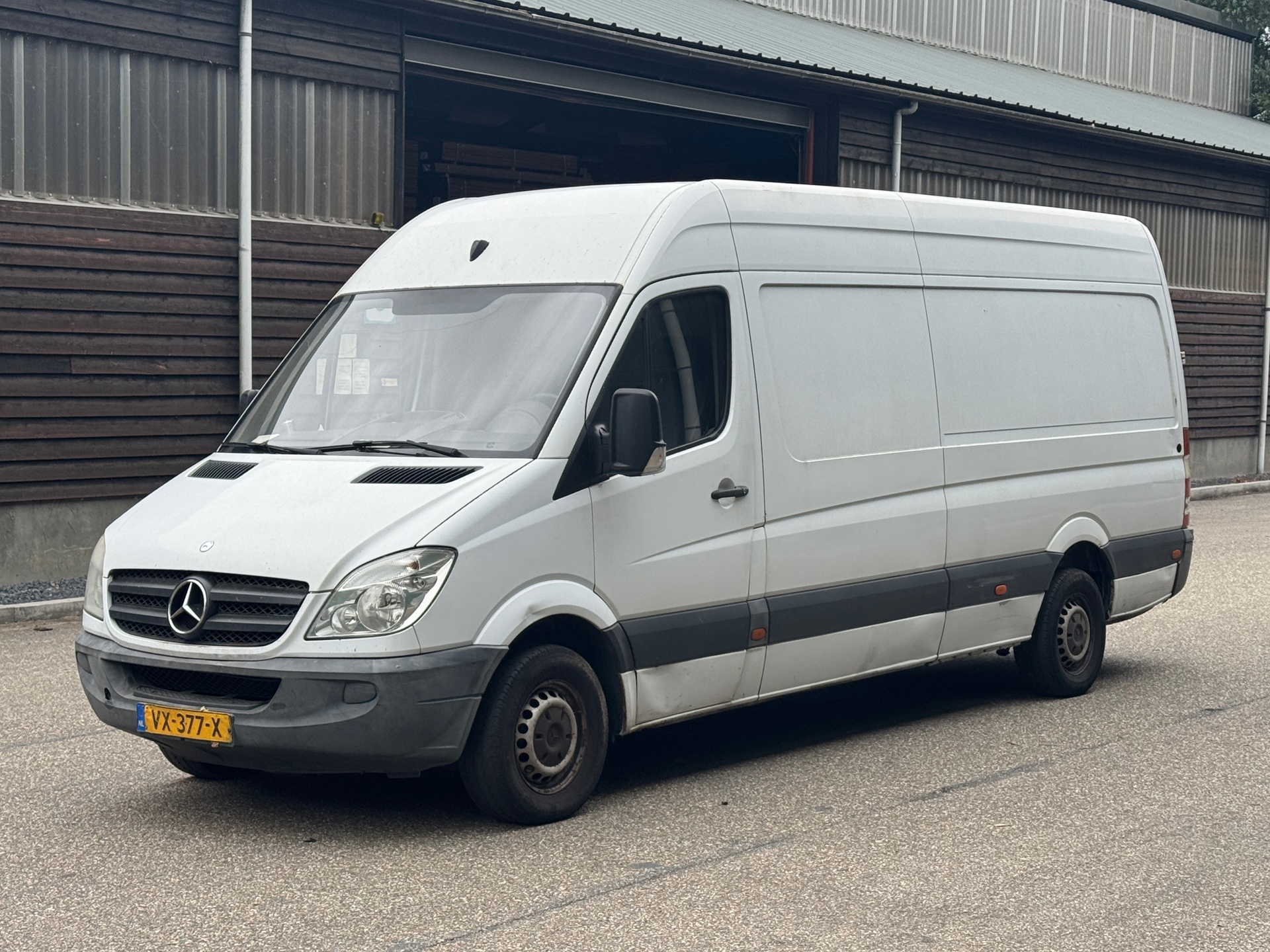 Mercedes-Benz Sprinter 313 2.2 CDI 432L EHD