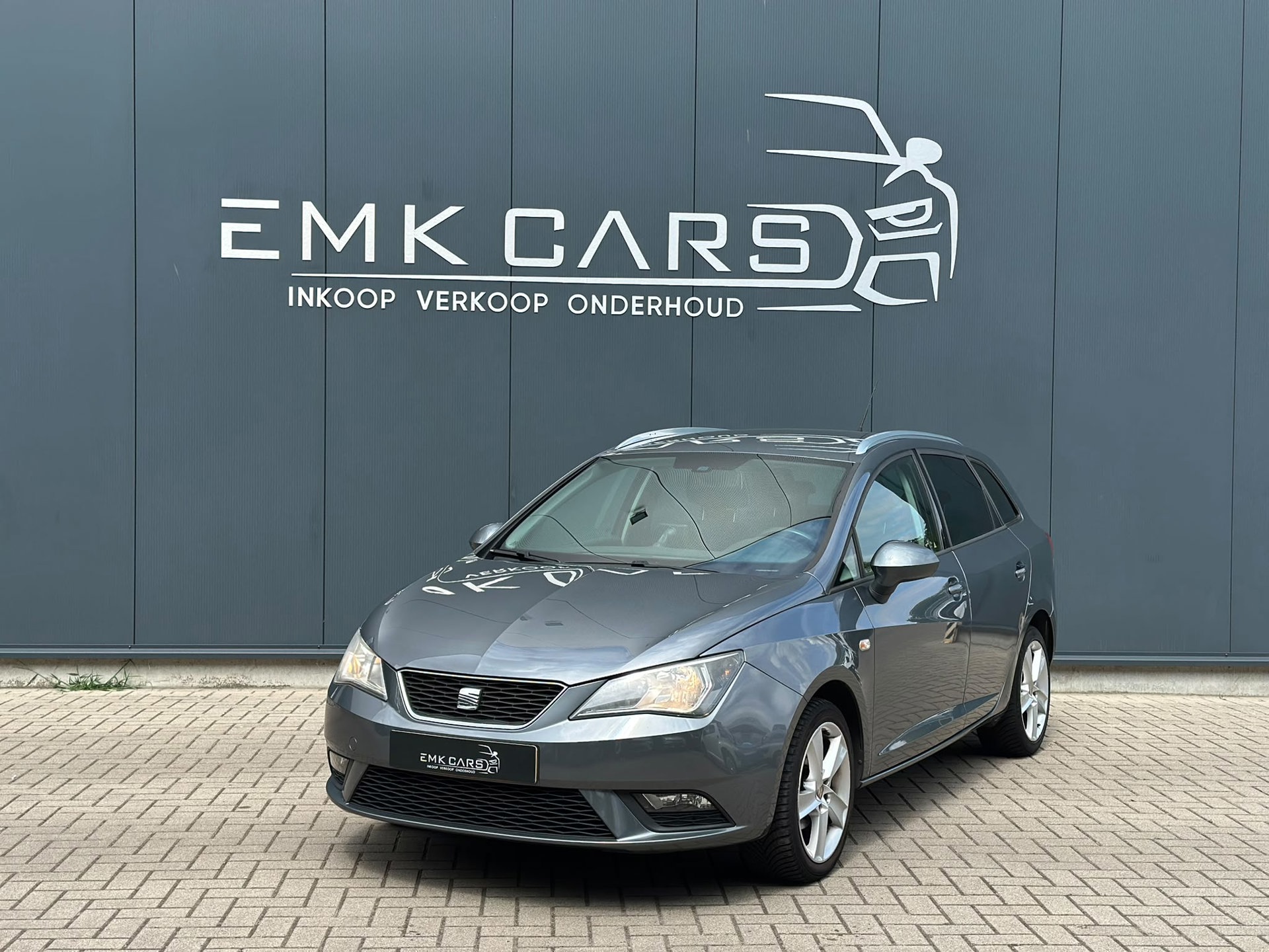 SEAT Ibiza ST 1.2 TSI Chill Out Plus|Airco|Sensor