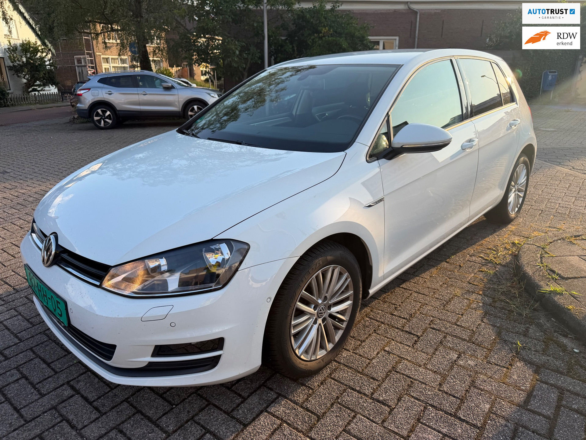 Volkswagen Golf 1.2 TSI CUP Edition
