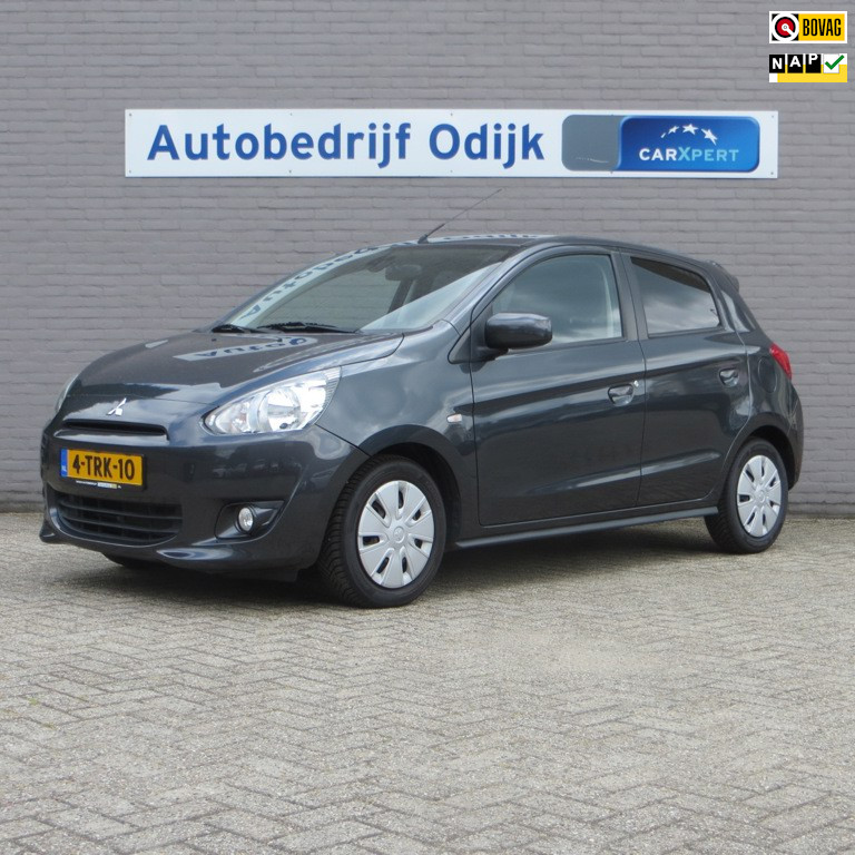 Mitsubishi Space Star 1.2 Invite Automaat!!!