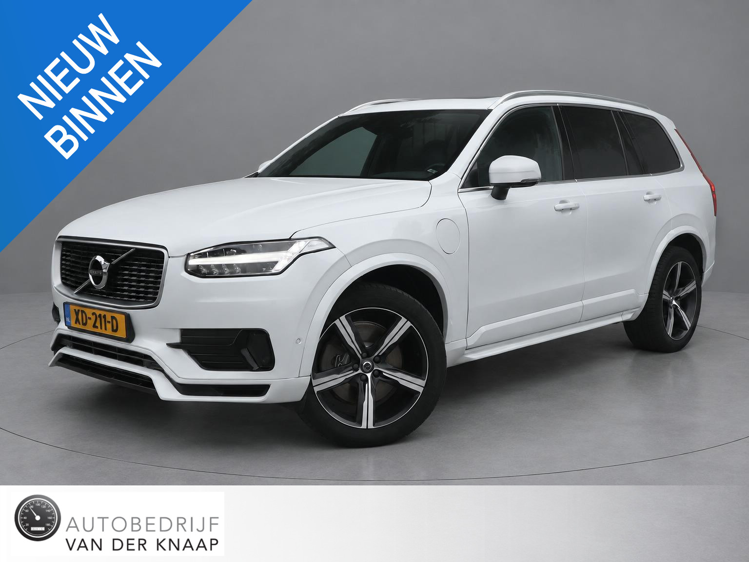 Volvo XC90 2.0 T8 Twin Engine AWD R-Design