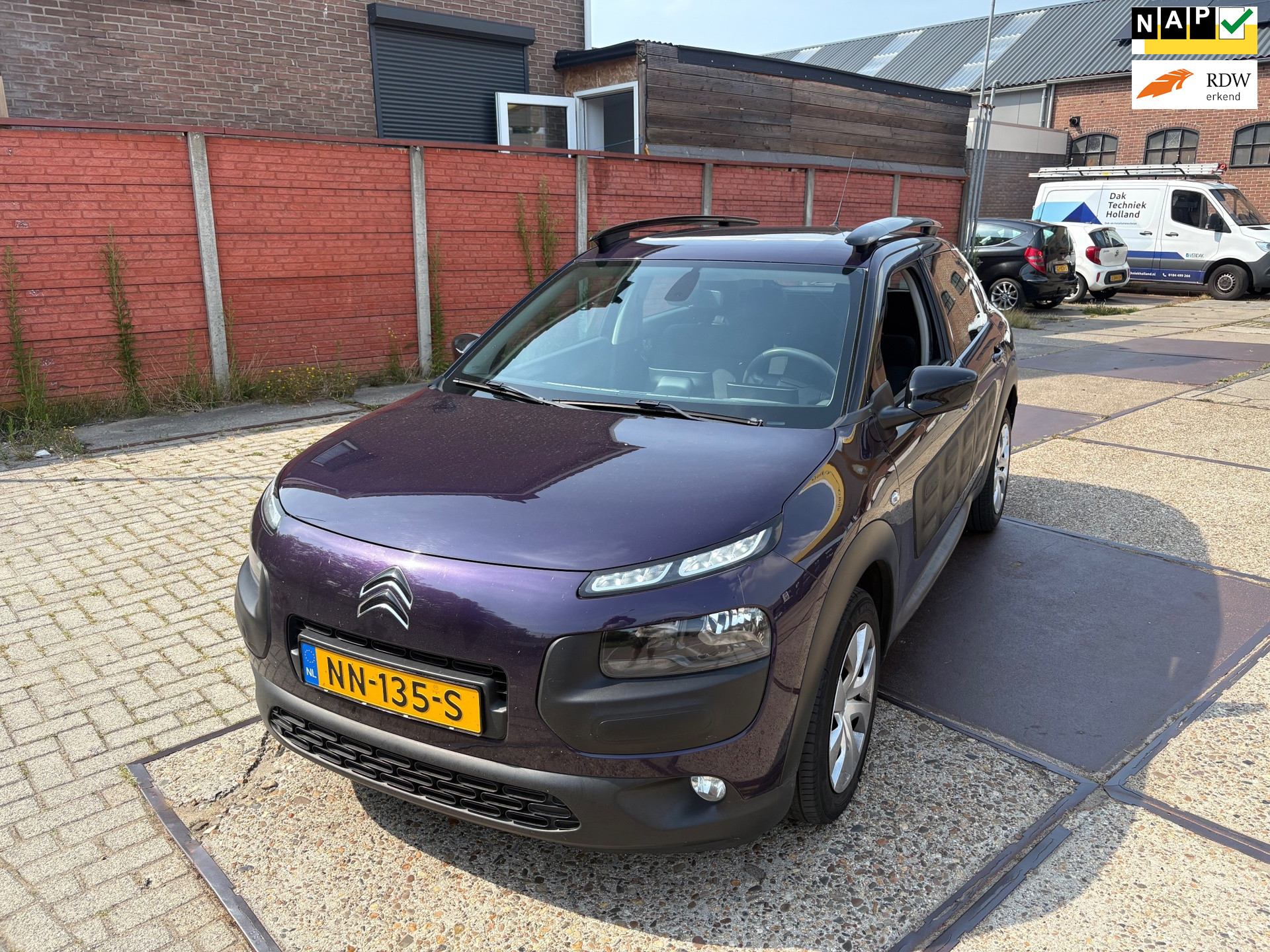 Citroën C4 Cactus 1.2 PureTech Business