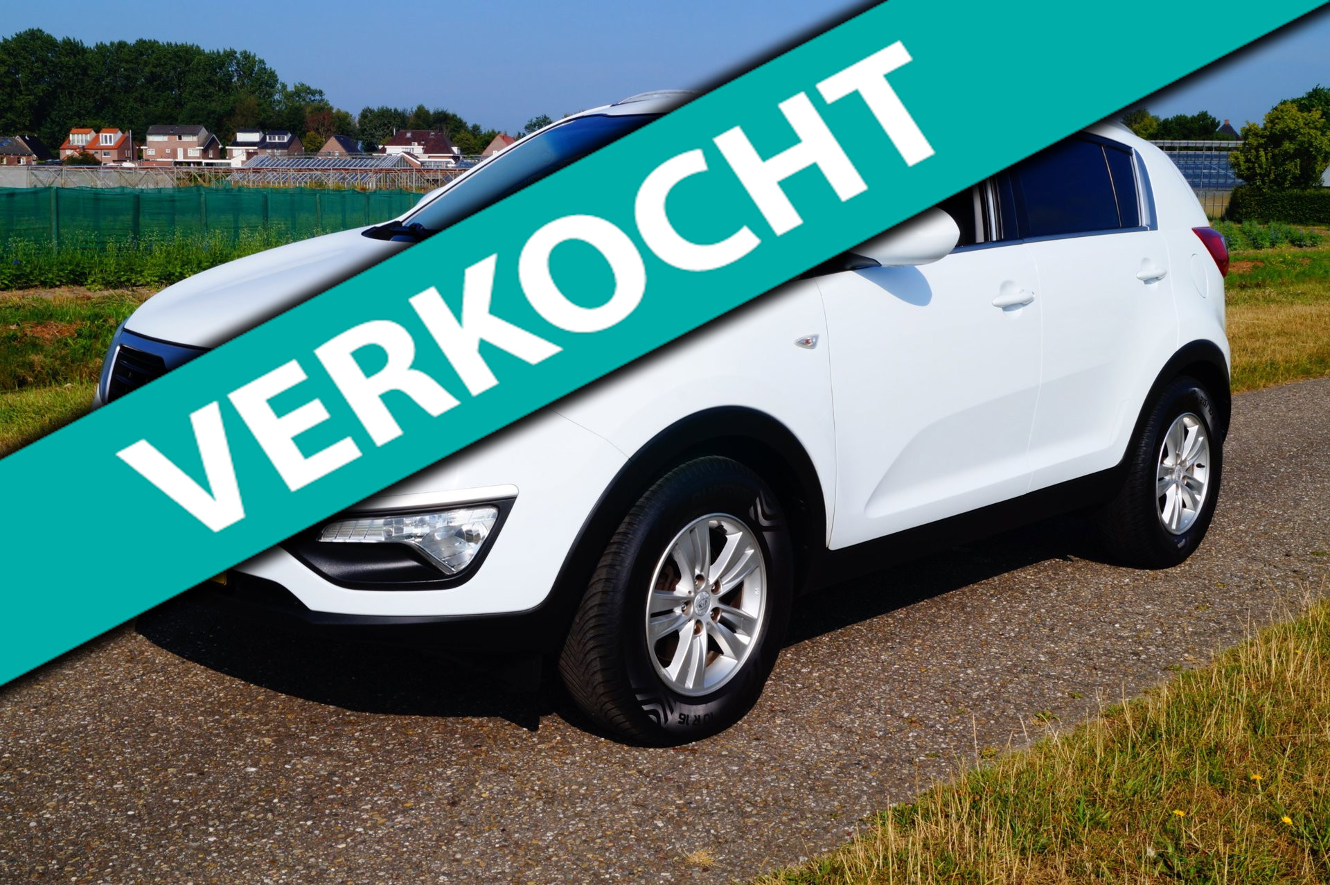 Kia Sportage 1.6 GDI
