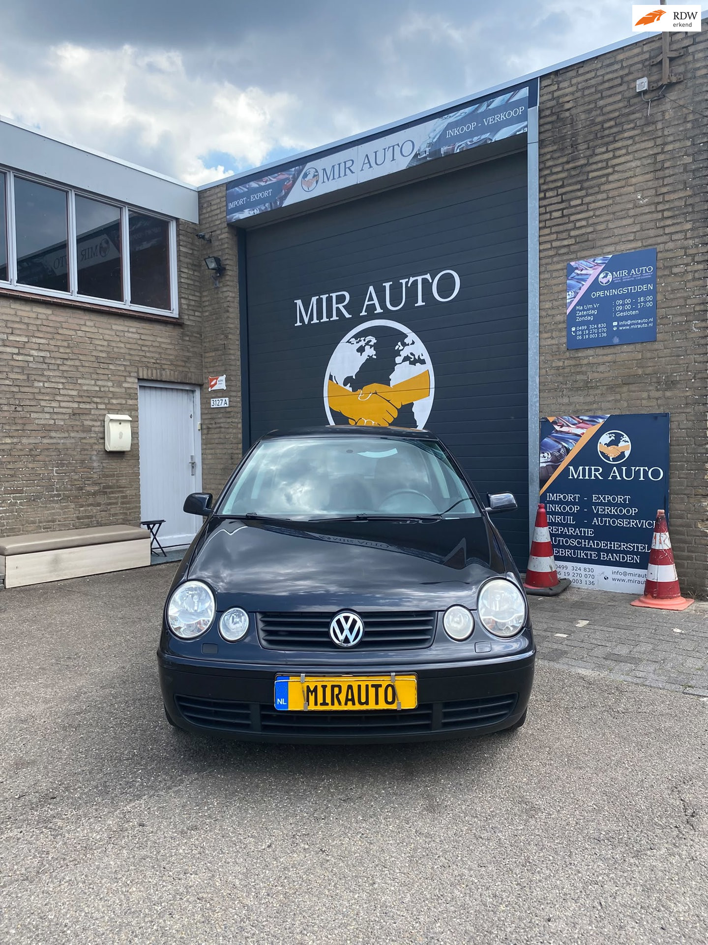 Volkswagen Polo 1.2-12V Highline