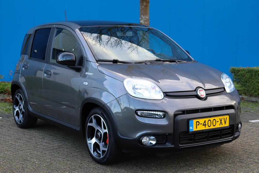 Fiat Panda 1.0 Hybrid Sport