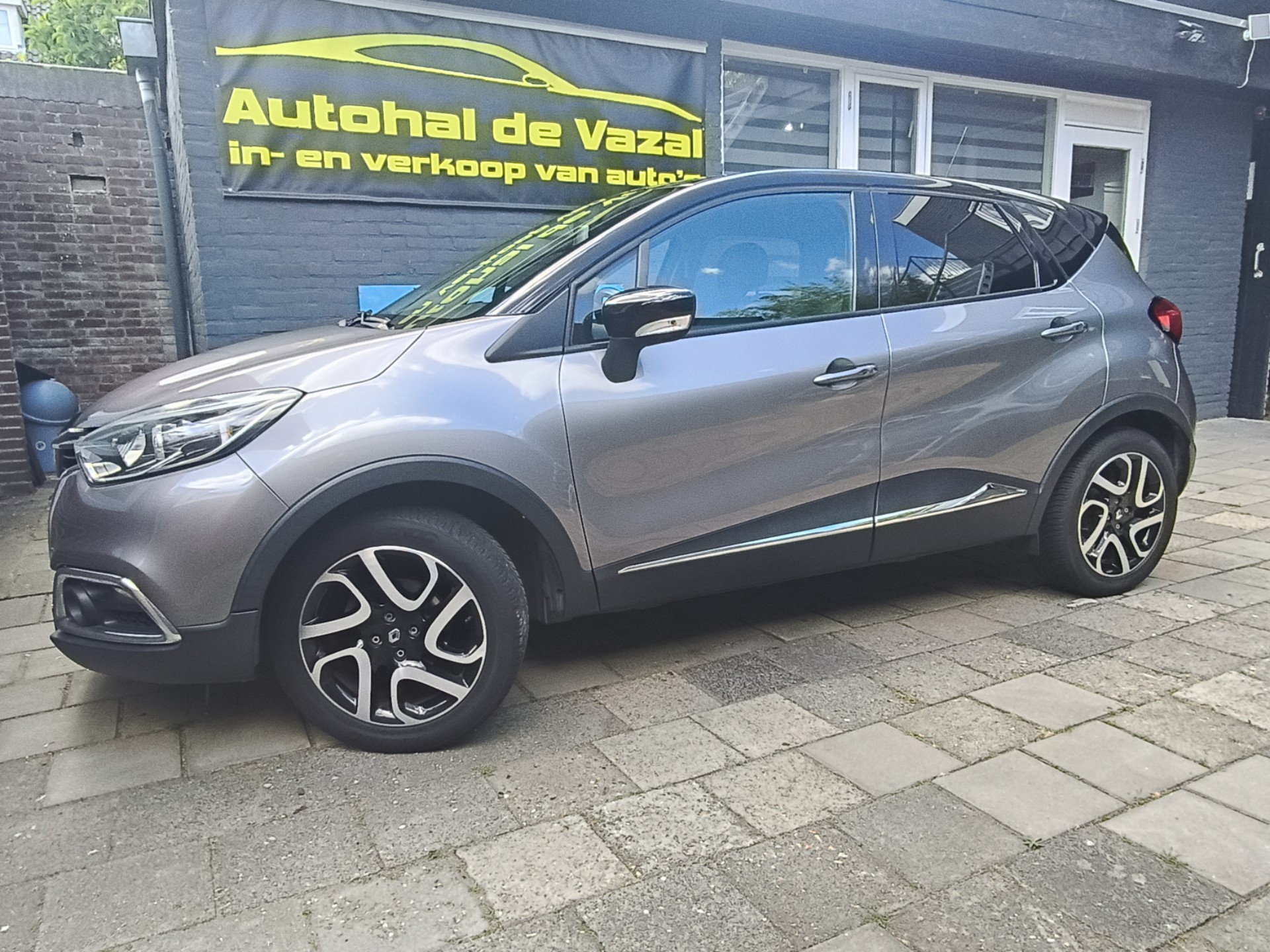 Renault Captur 0.9 TCe Dynamique camera cruise zgan