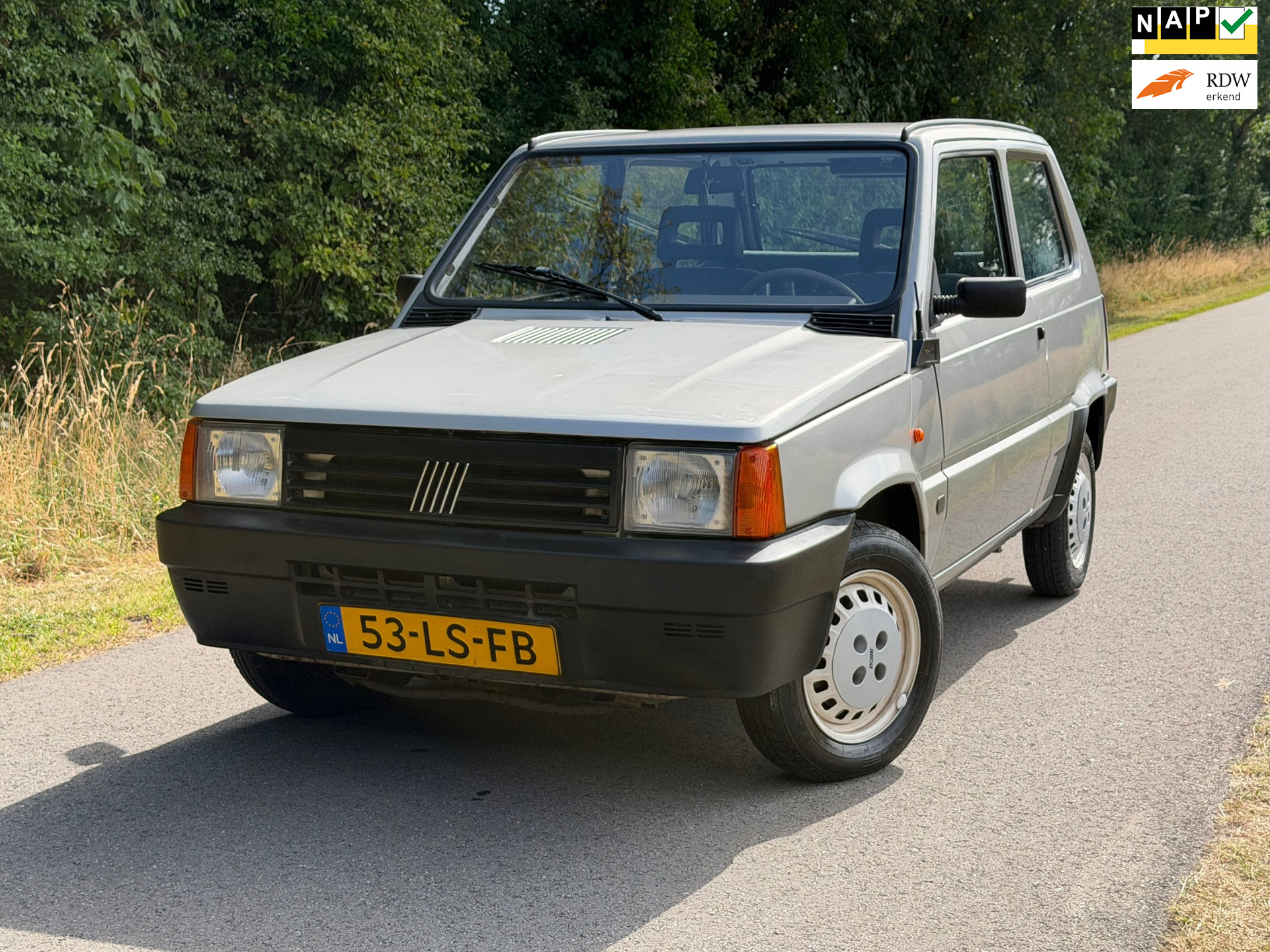 Fiat Panda 1.1 Young | ” 102.000 ” KM Nu € 3.950,- !!!