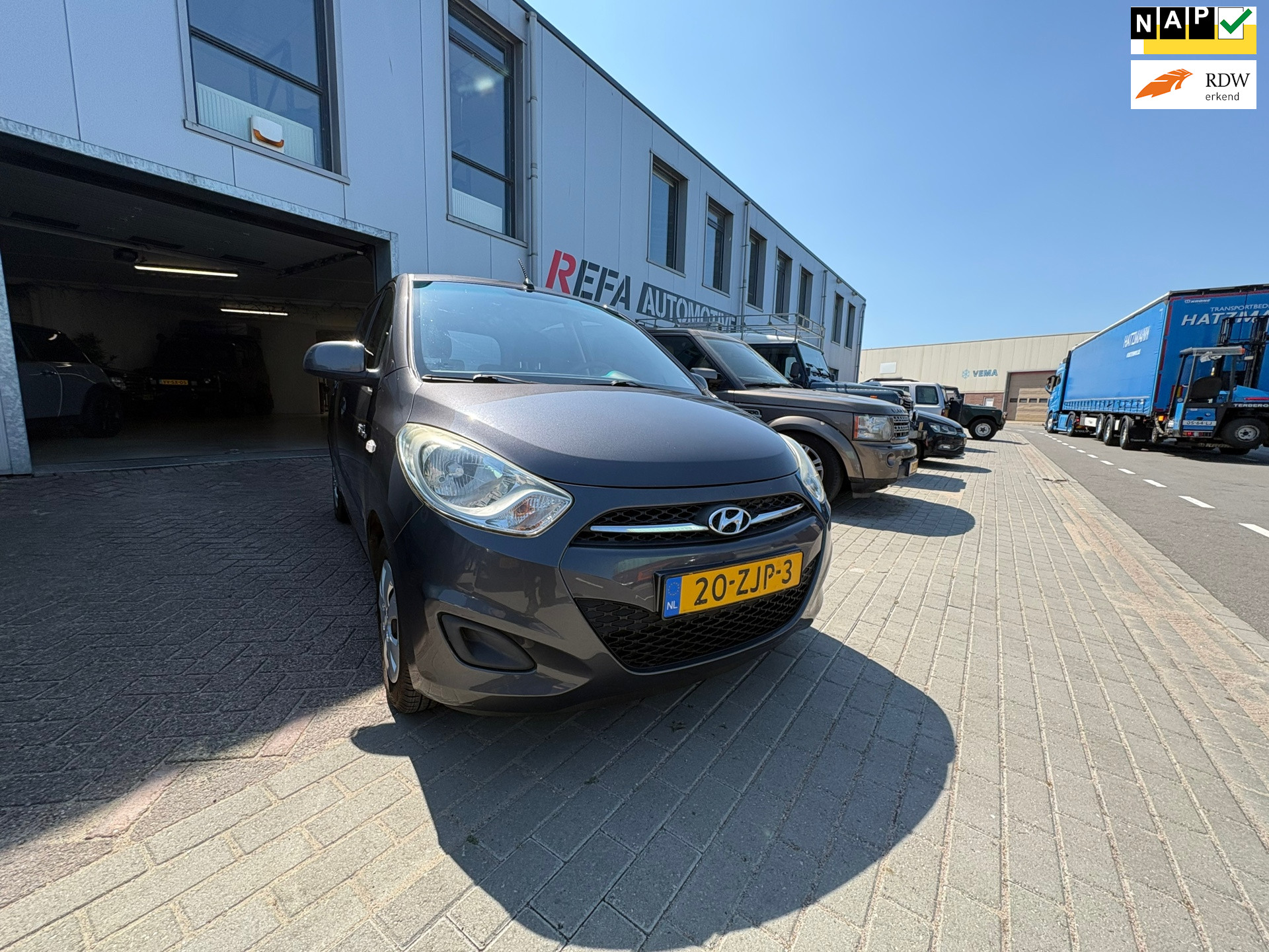 Hyundai i10 1.0 i-Drive Cool
