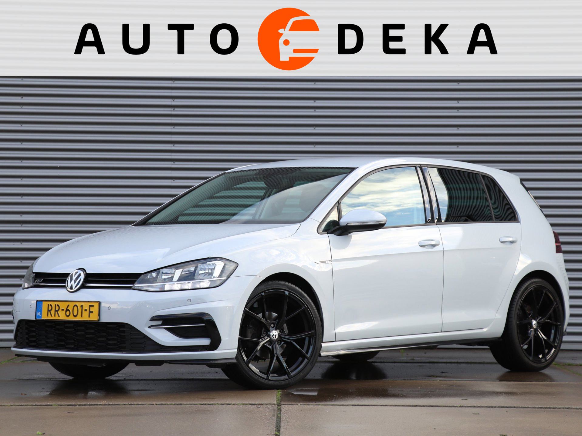 Volkswagen Golf 1.0 TSI Highline Business R-Line Automaat *Stoelverw.*