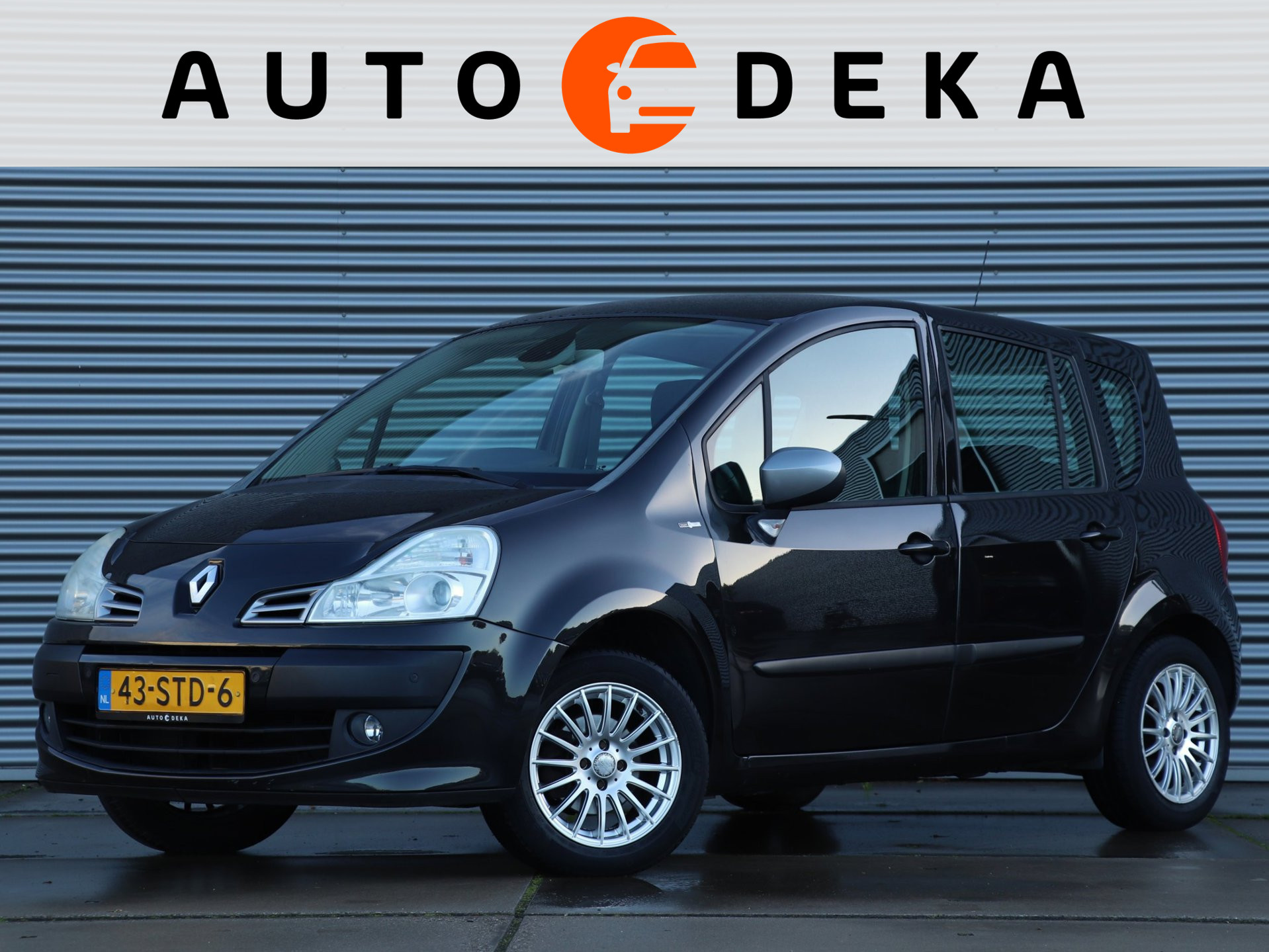 Renault Grand Modus 1.6-16V Night & Day Automaat *Dealeronderh.*