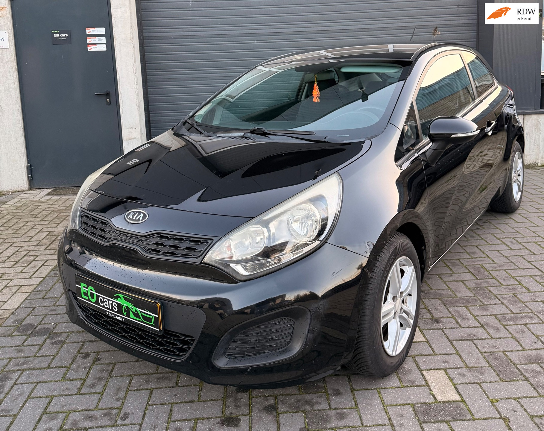Kia Rio 1.2 CVVT Comfort Pack airco nieuwe APK