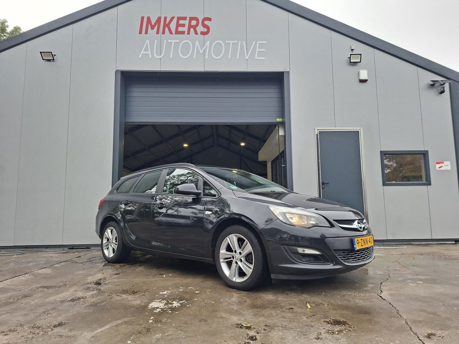 Opel Astra Sports Tourer 1.7 CDTi Business +