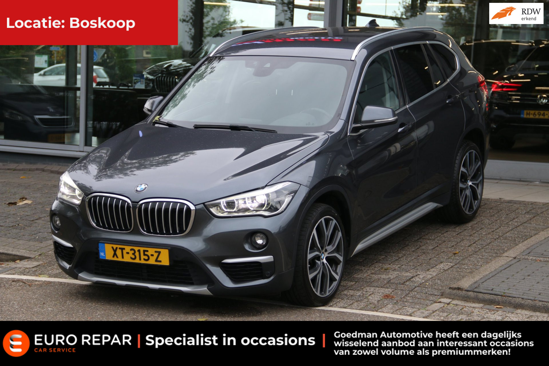 BMW X1 SDrive18d Executive EXPORT PRICE