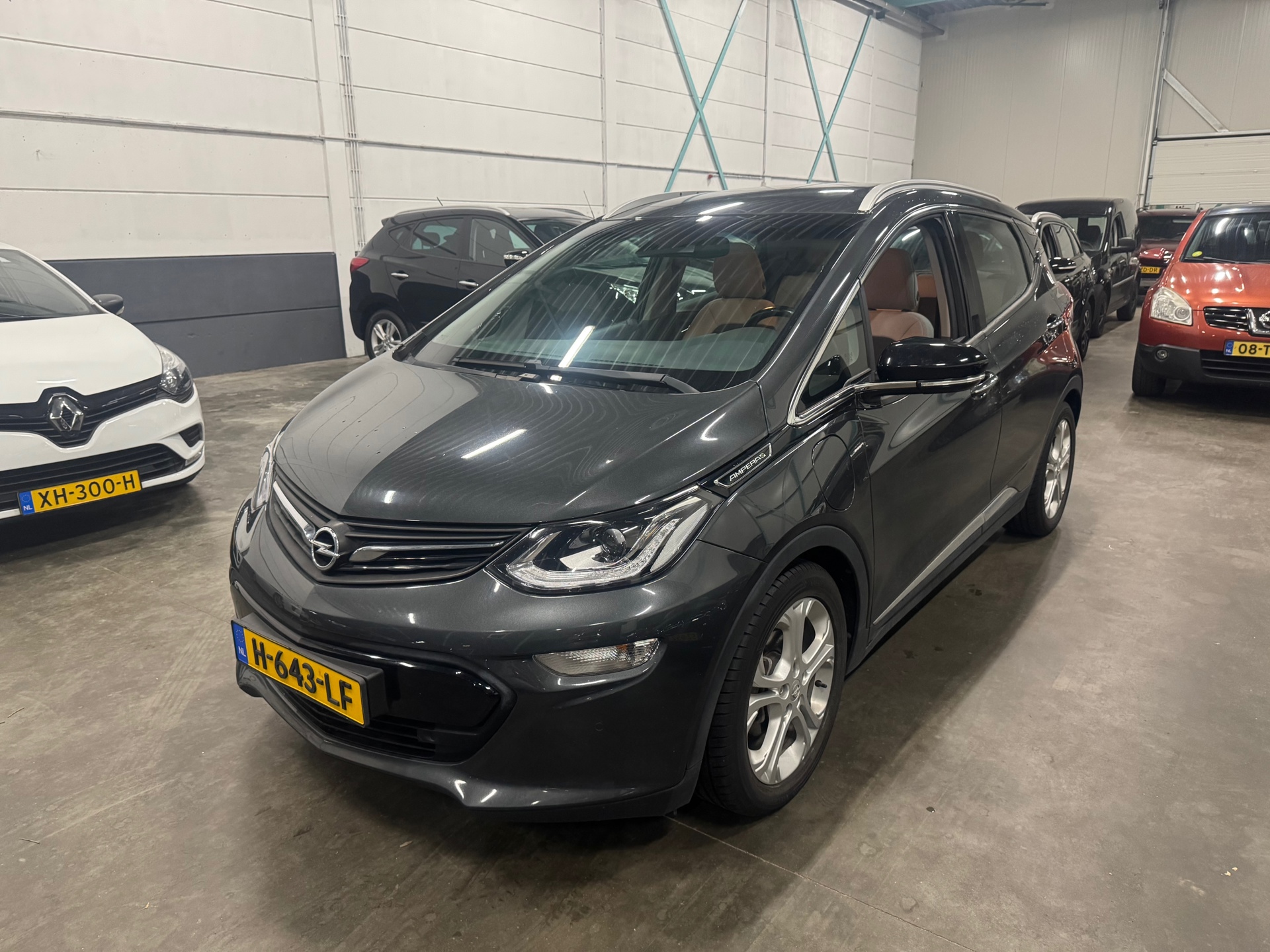 Opel Ampera-E Business executive 60 kWh ACC STUURVERW STOELVERW ORIG NL NAP
