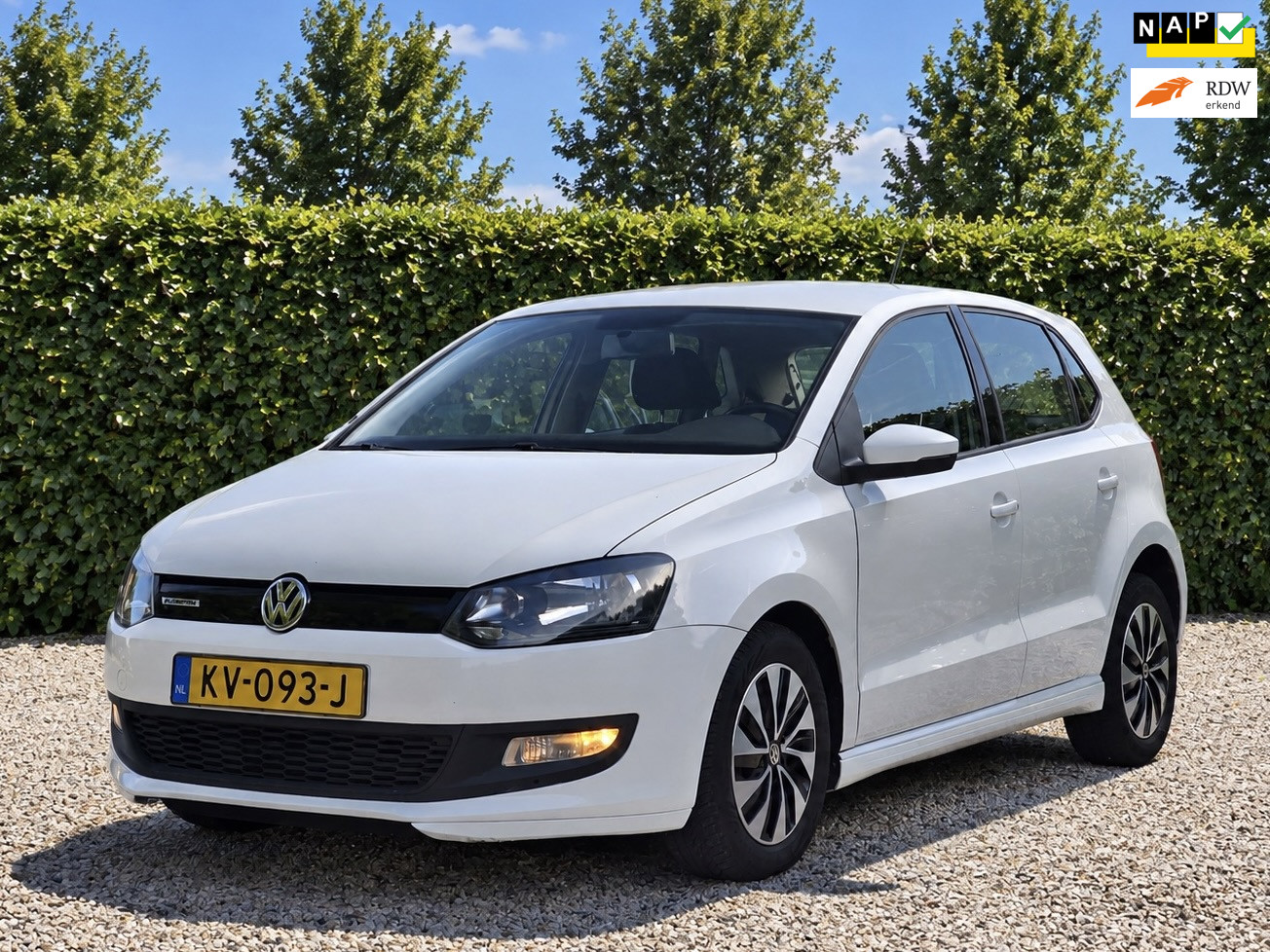 Volkswagen Polo 1.0 Edition CarPlay/Airco/Cruise/AppConnect