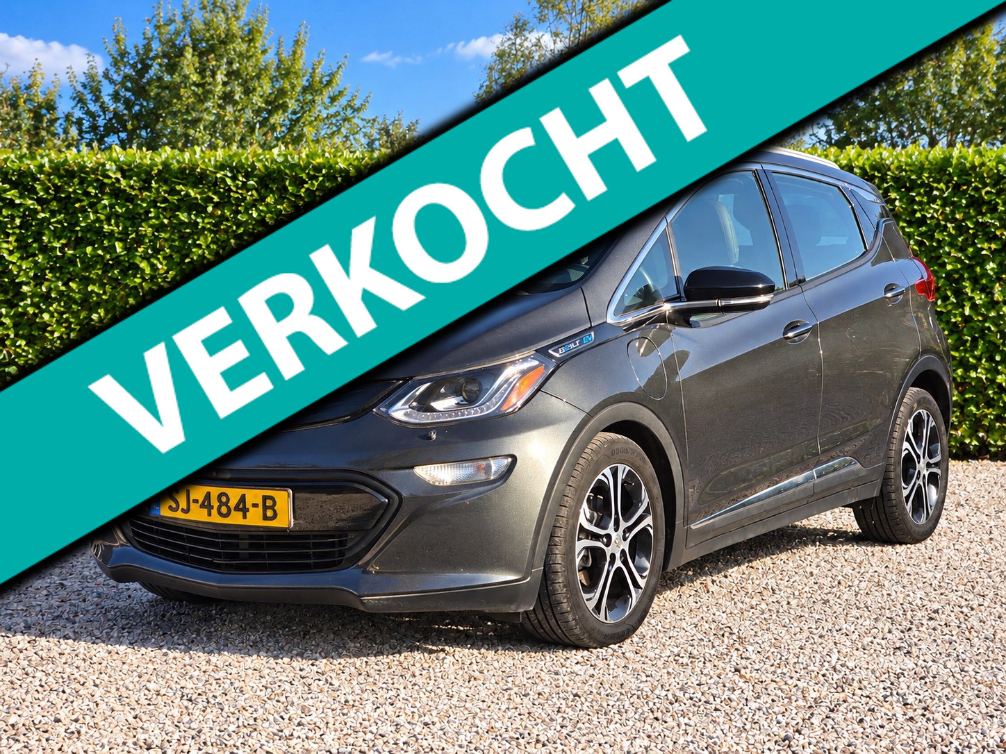 Chevrolet Bolt Ev Premier 360°cam/Carplay/leder