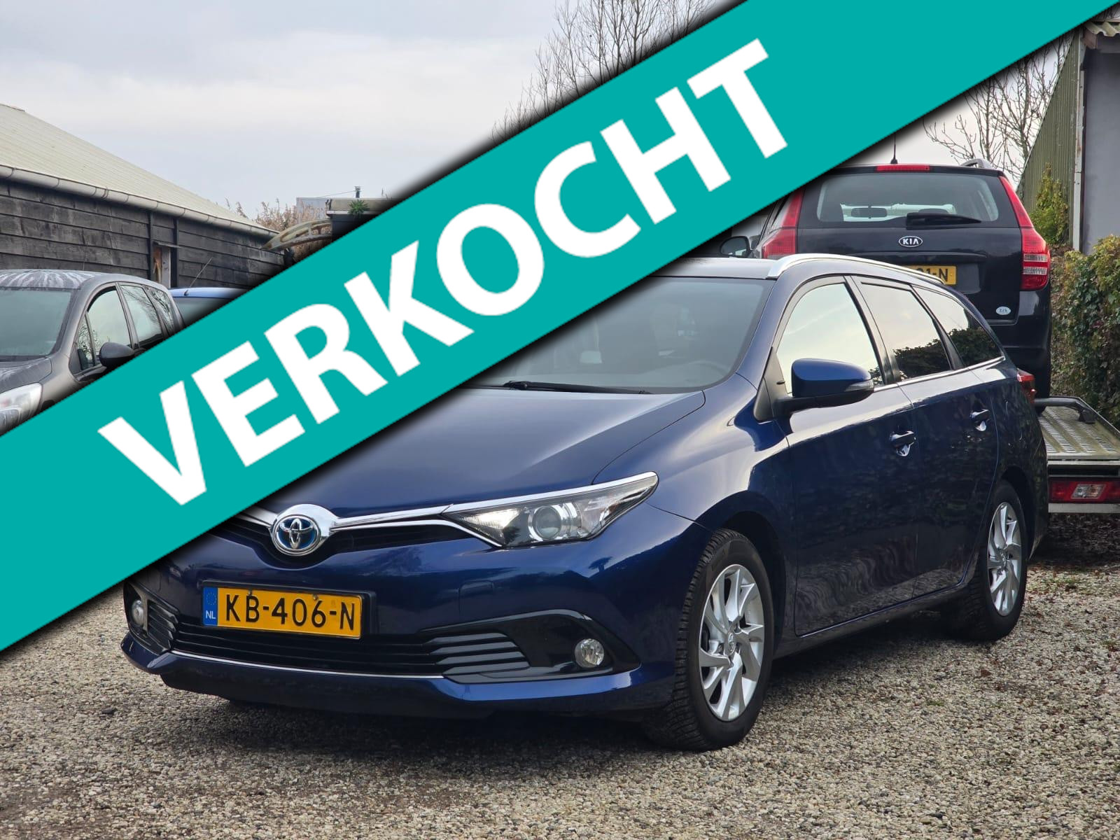 Toyota Auris 1.8 Hybrid Panodak/Camera/Clima/LED