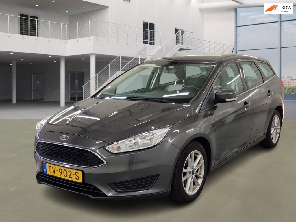 Ford FOCUS Wagon 1.0 Titanium