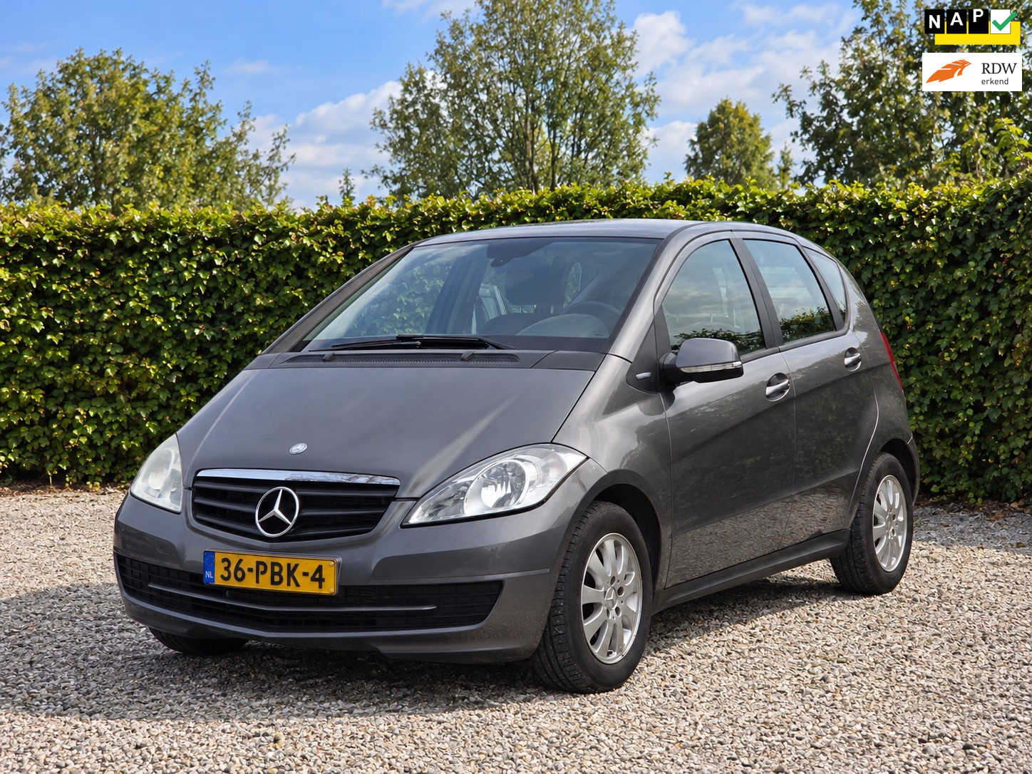 Mercedes-Benz A-Klasse 160 Business Class 86.000km +++Youngtimer+++