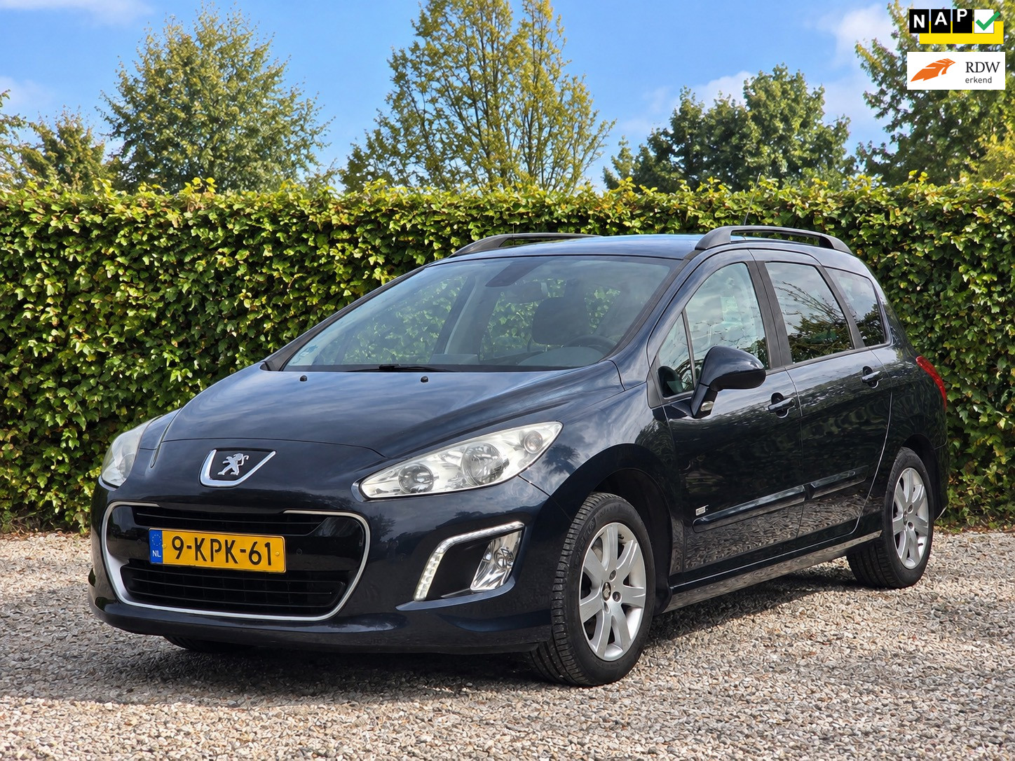 Peugeot 308 SW 1.6 VTi Style Trekhaak/Lmv/Navigatie