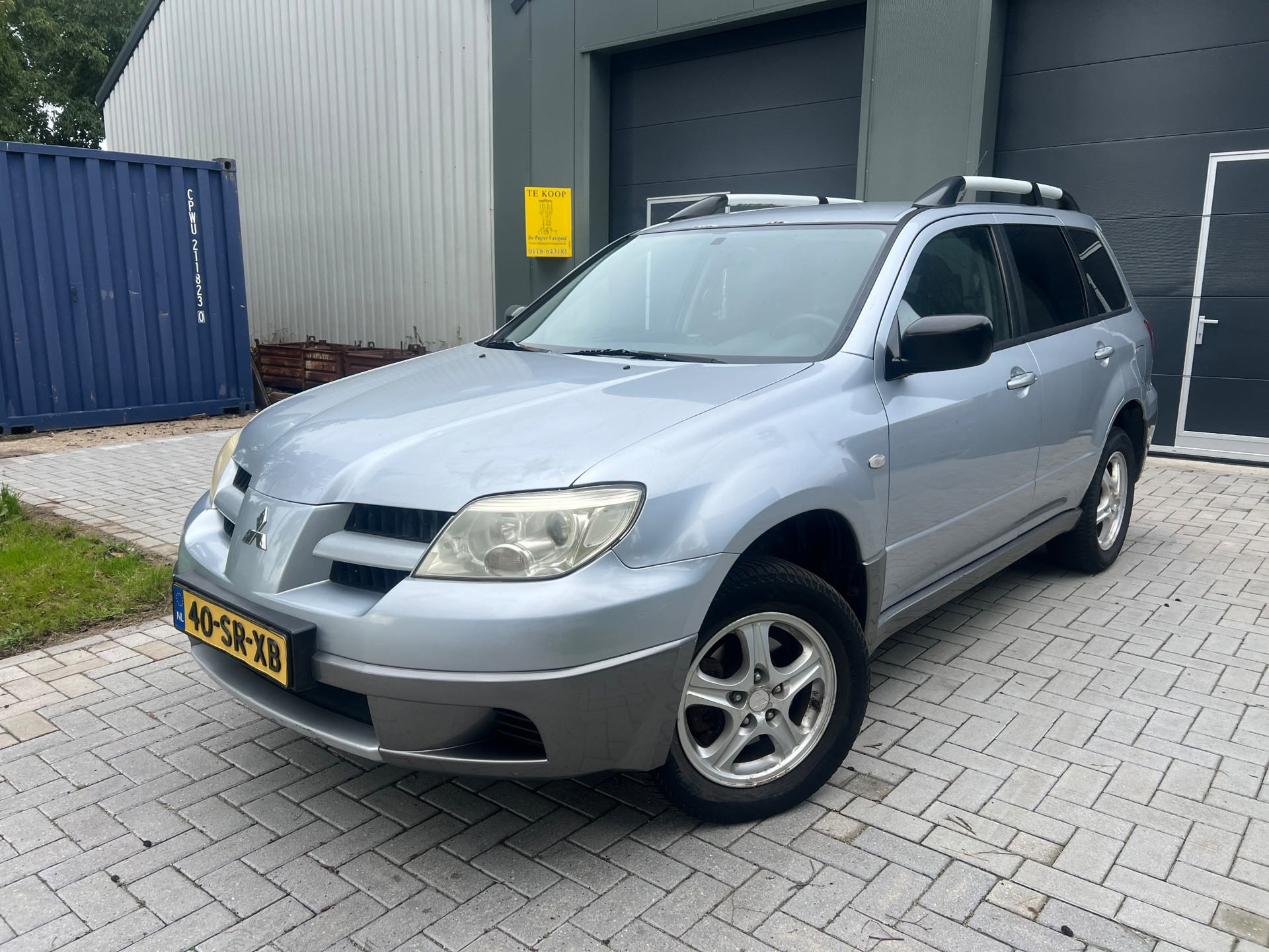 Mitsubishi Outlander Sport 2.0 Invite+