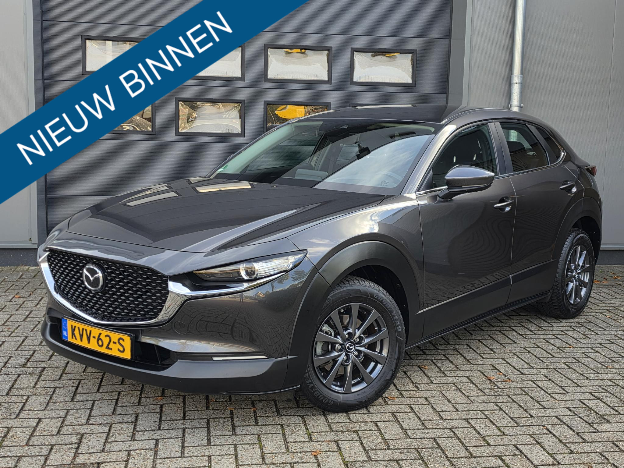 Mazda CX-30 2.0 e-SkyActiv-G M Hybrid