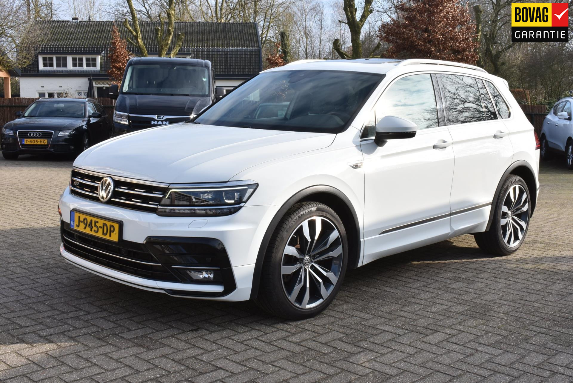 Volkswagen Tiguan 2.0 TSI 4Motion Highline Business R-Line