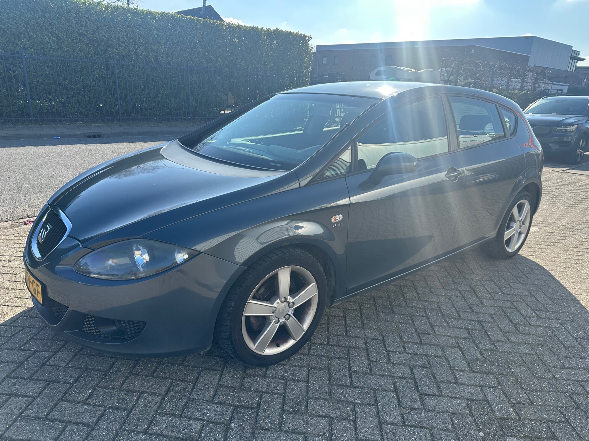 SEAT Leon 2.0 FSI Stylance 2007