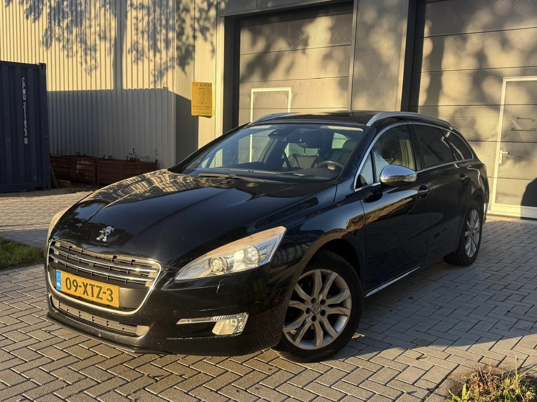 Peugeot 508 1.6 THP Blue Lease Premium