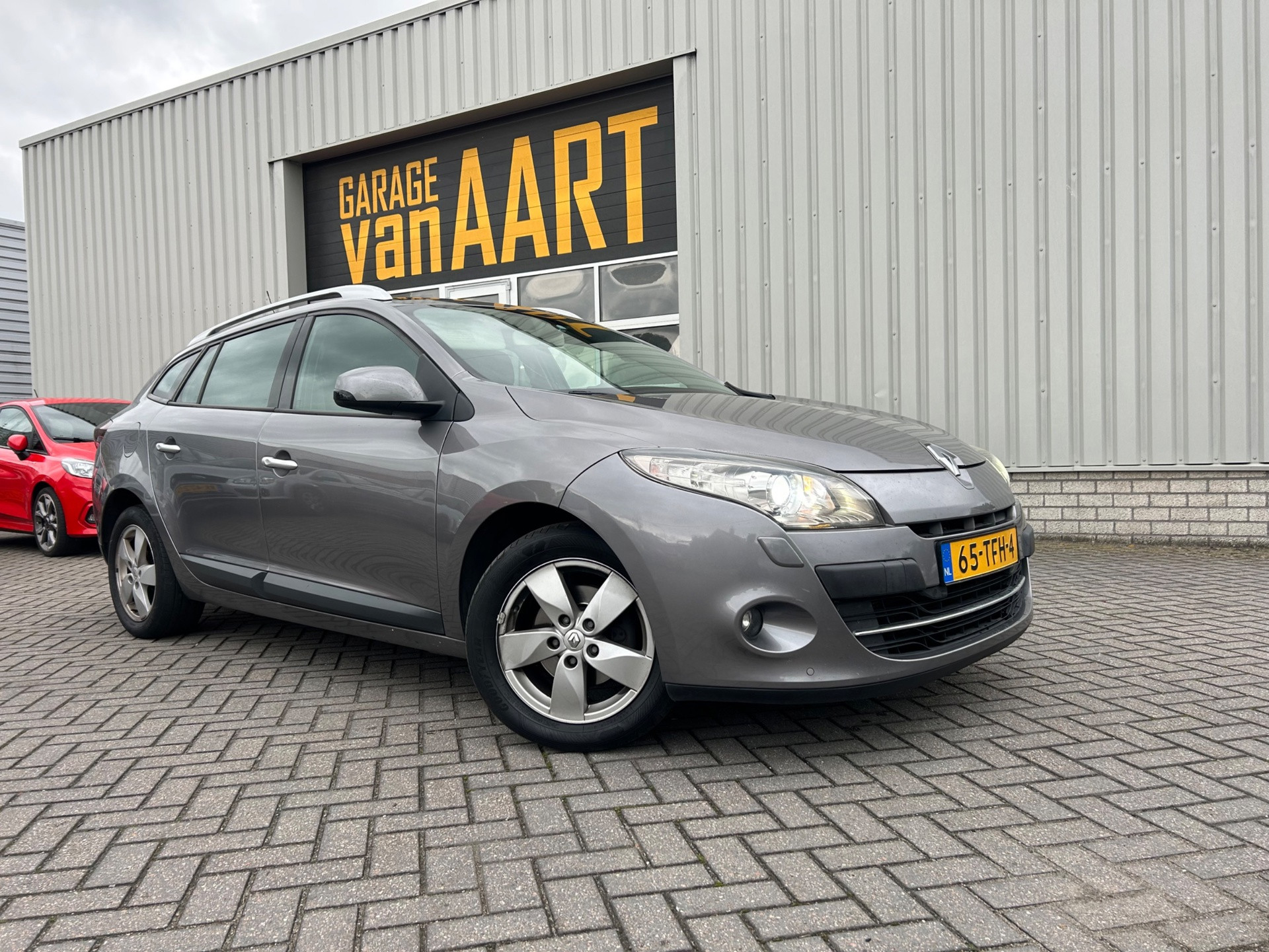 Renault Mégane Estate 1.4 TCe Dynamique | PANO DAK| NAVI | XENON | CLIMATE |