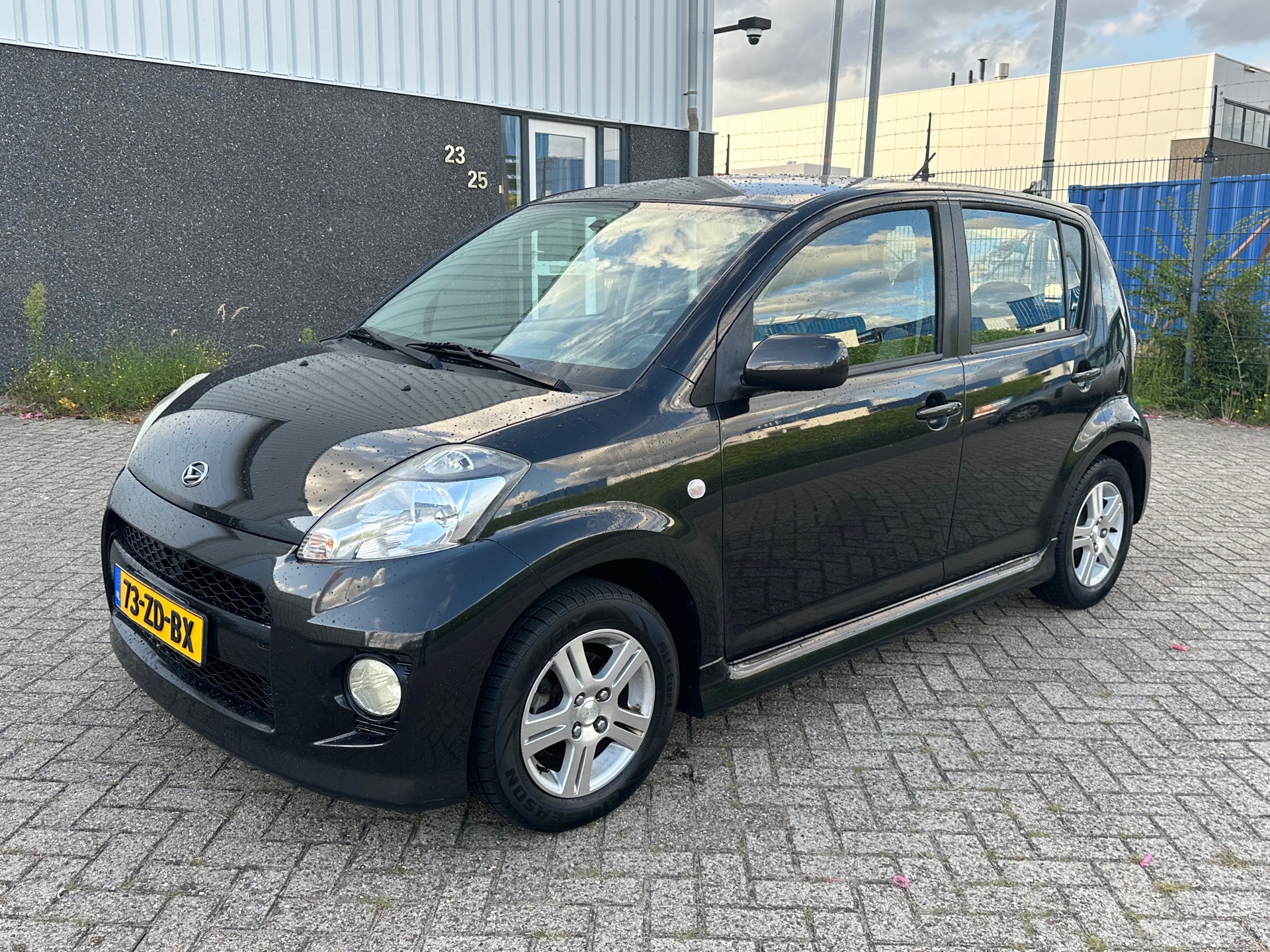 Daihatsu Sirion 2 1.3-16V Sport 2008