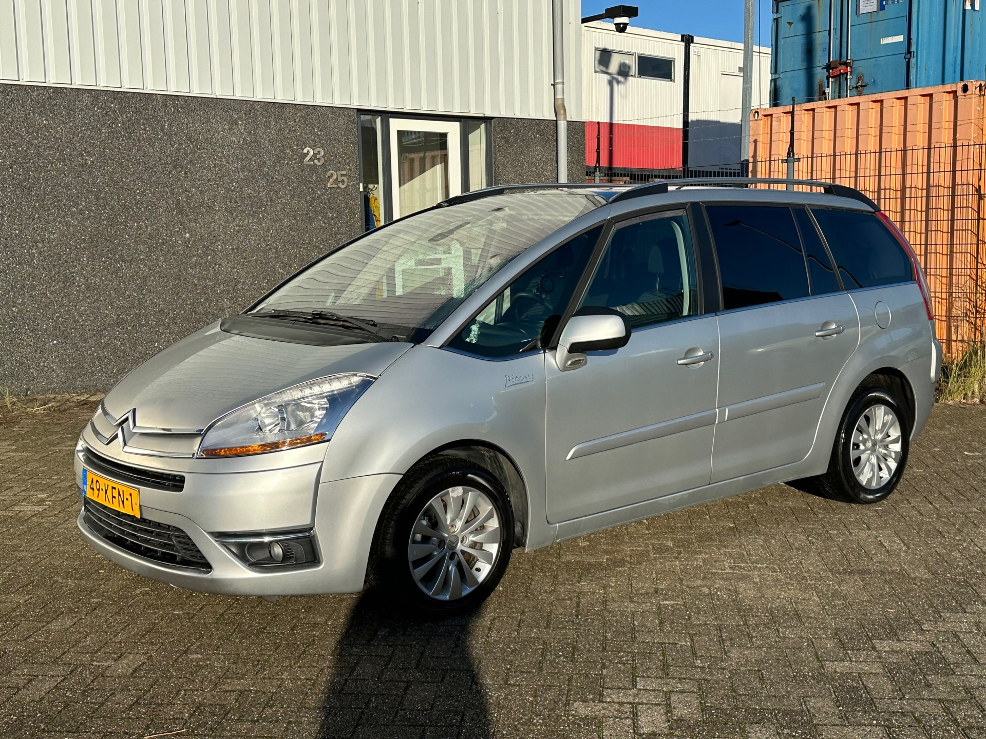 Citroën Grand C4 Picasso 1.6 VTi Dynamique 7p. 2009