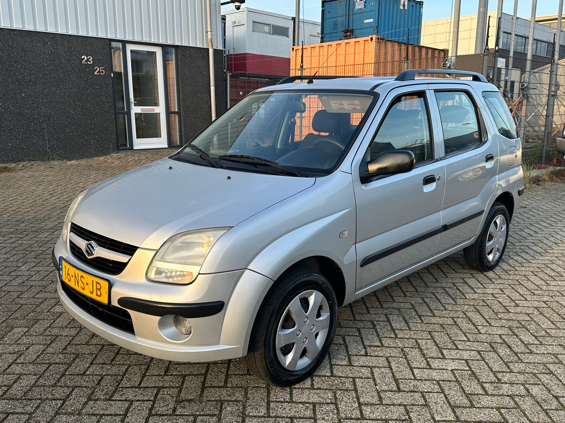 Suzuki Ignis 1.5-16V GLS AIRCO 2004