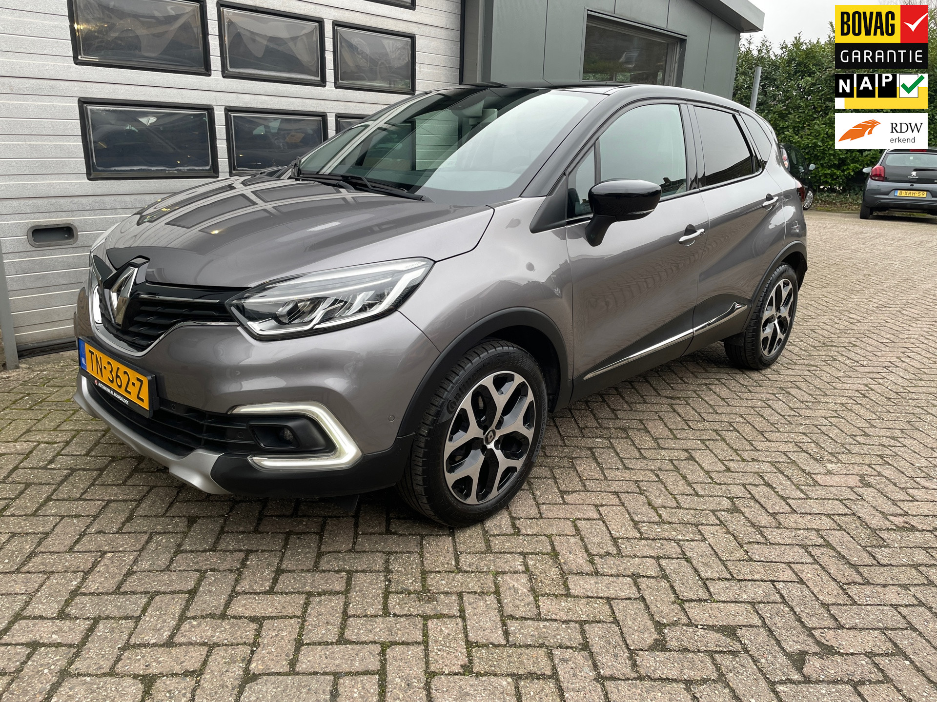Renault Captur 0.9 TCe Intens