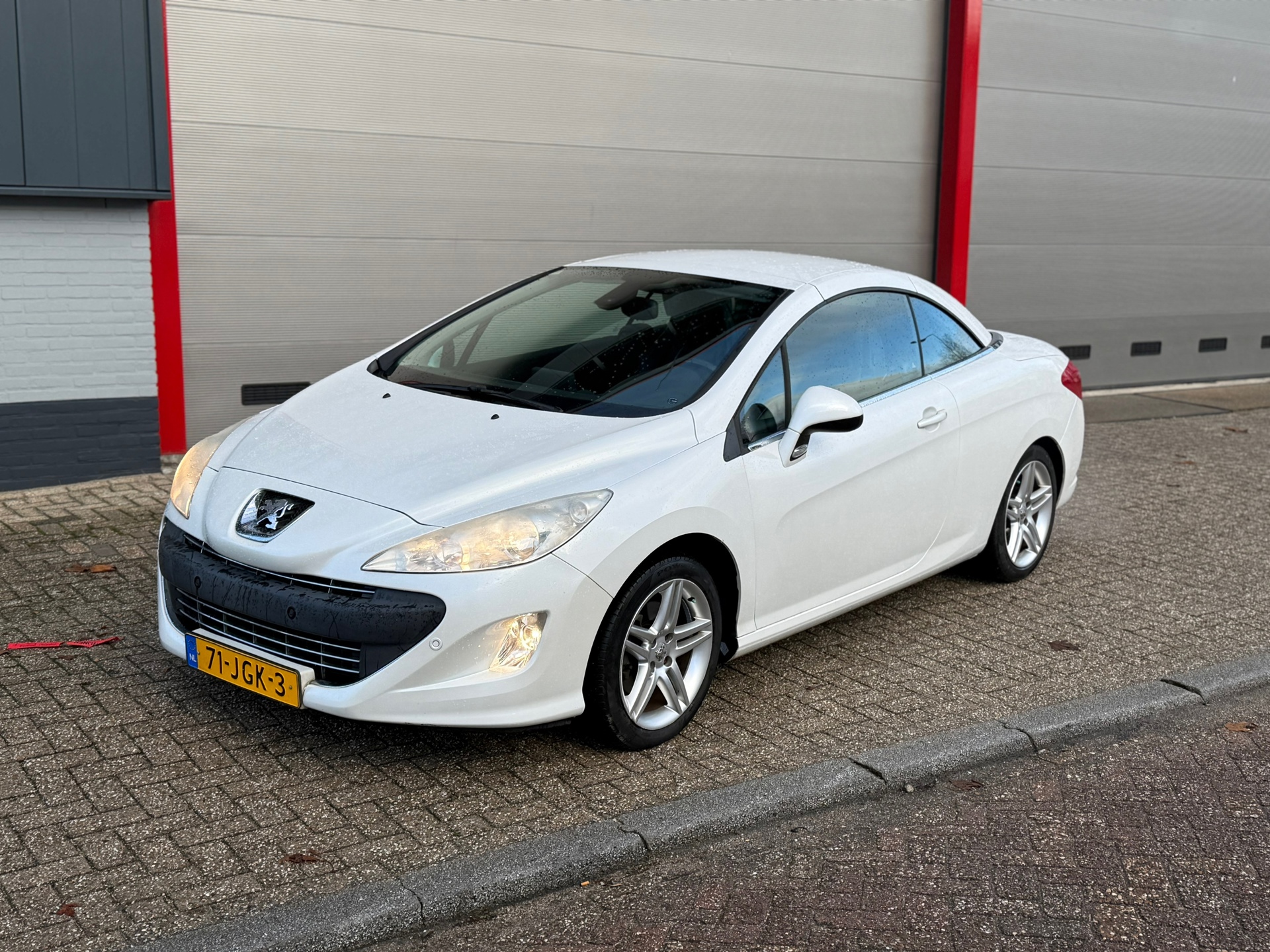 Peugeot 308 CC 1.6 THP Premiere | Cabriolet | Lage km