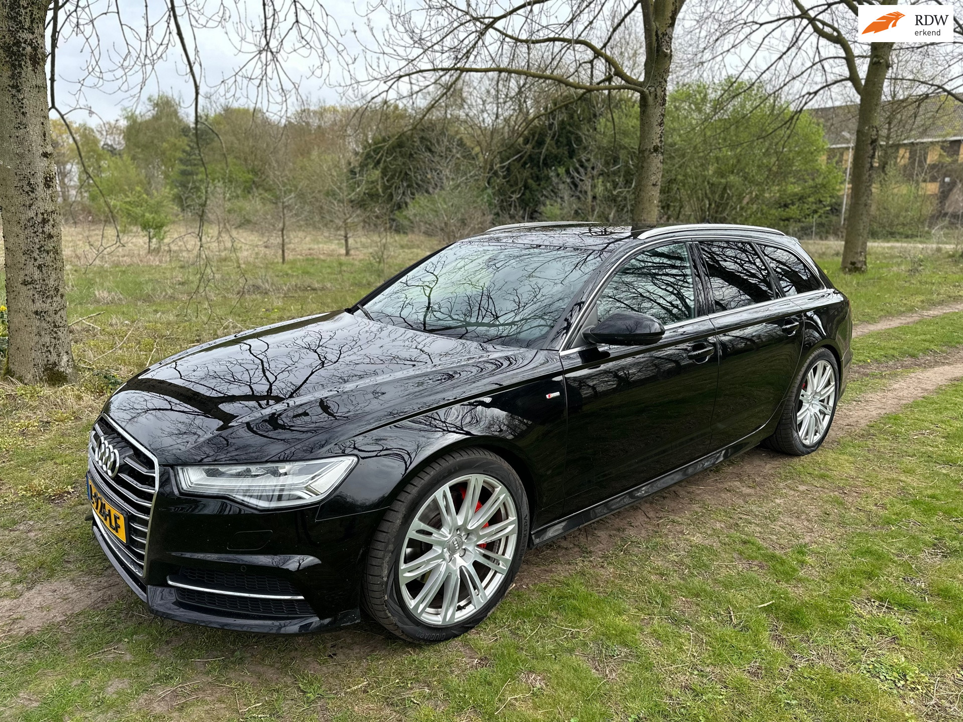 Audi A6 Avant 3.0 TDI quattro Premium Edition apk t/m 13-10-2027