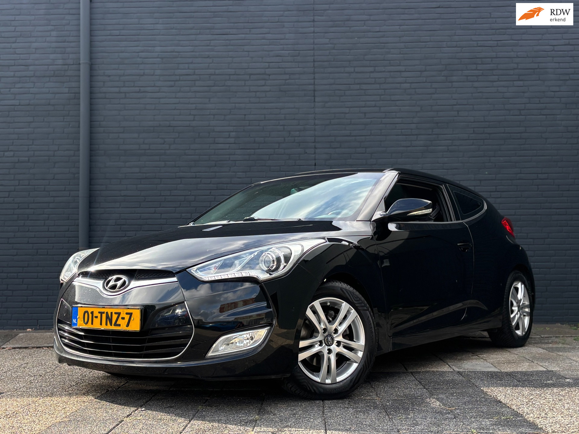 Hyundai Veloster 1.6 GDI i-Catcher | Pano | Schuifdak | Camera