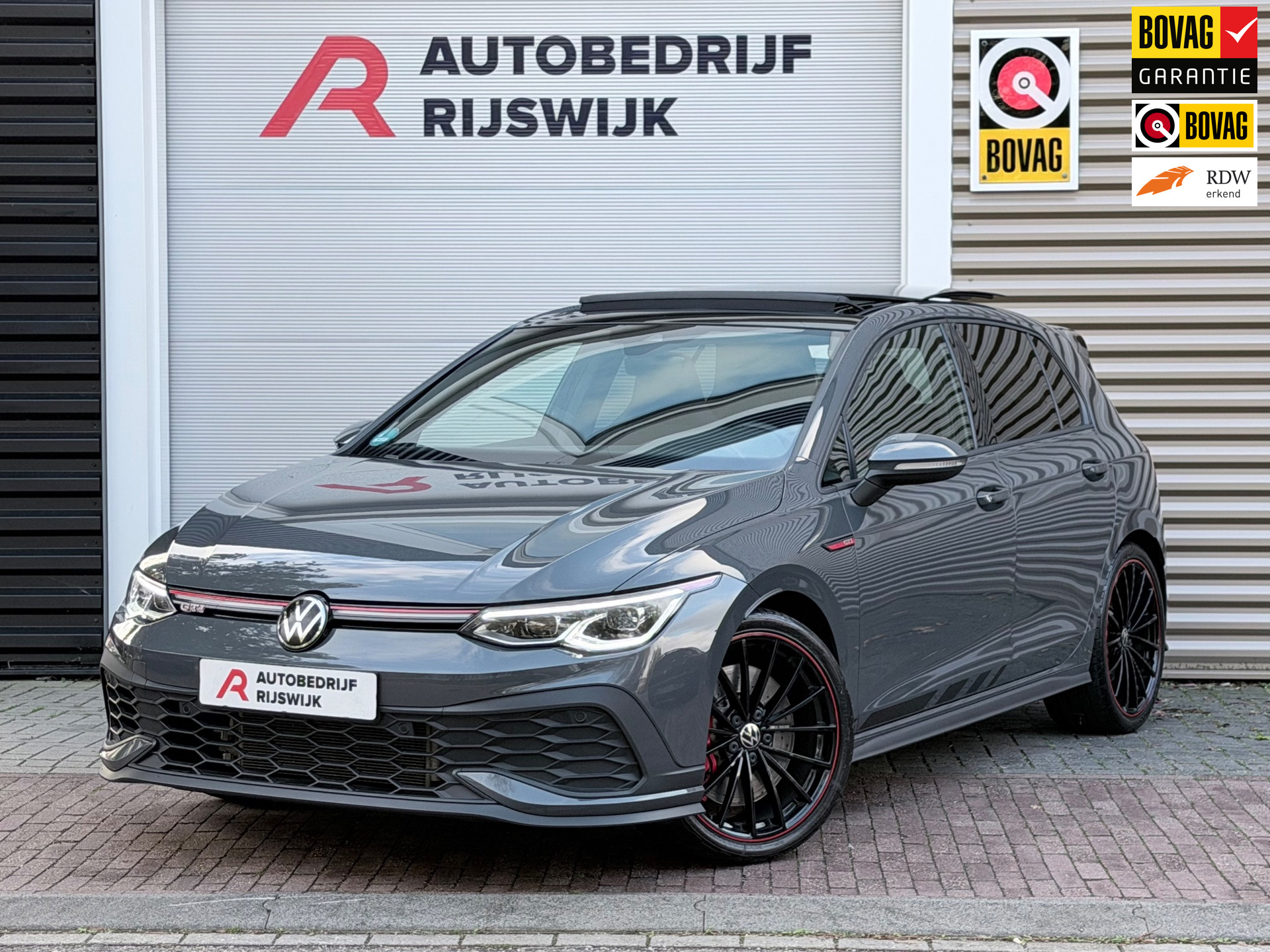 Volkswagen Golf 2.0 TSI Clubsport Akra/Pano/H&K/Matrix