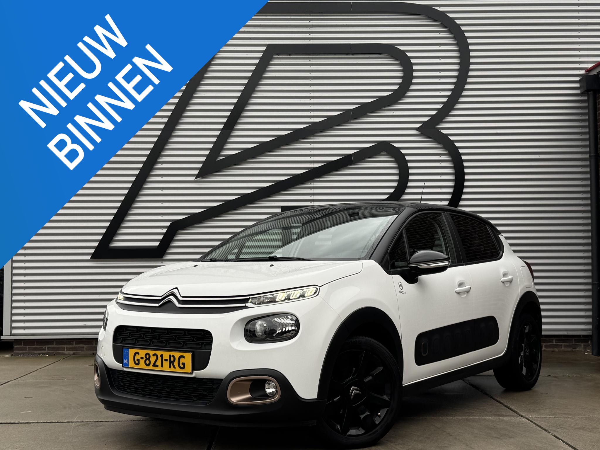 Citroën C3 1.2 PureTech S&S Origins